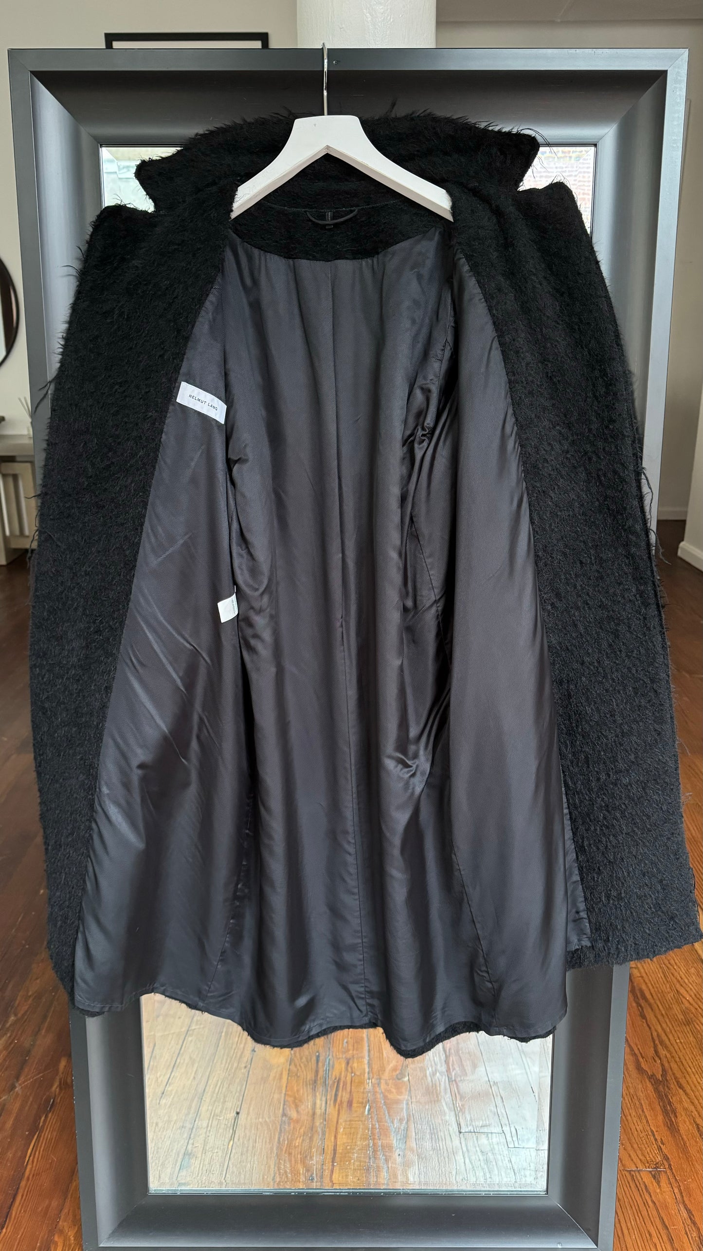 HELMUT LANG Coat