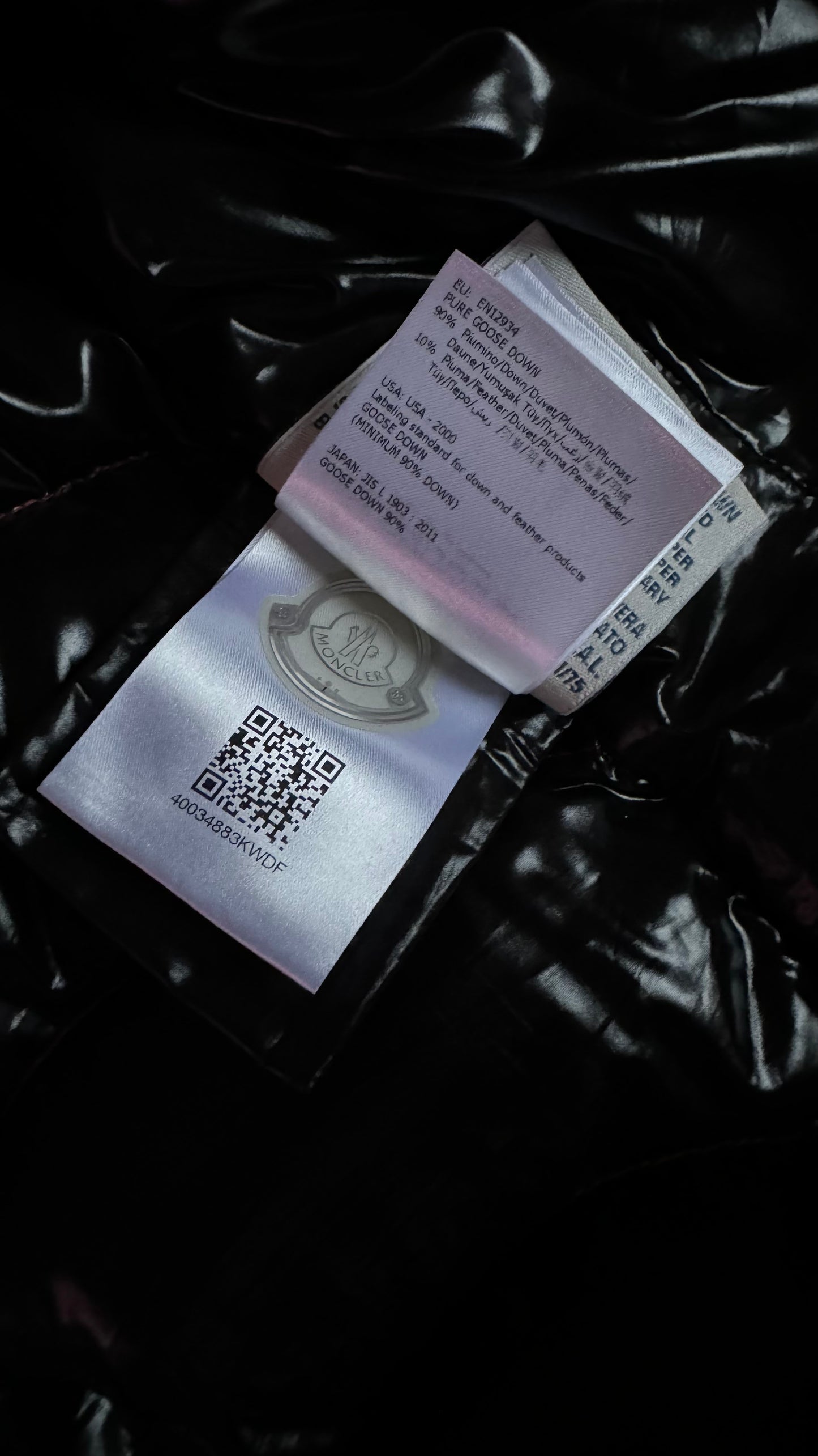 MONCLER Jacket
