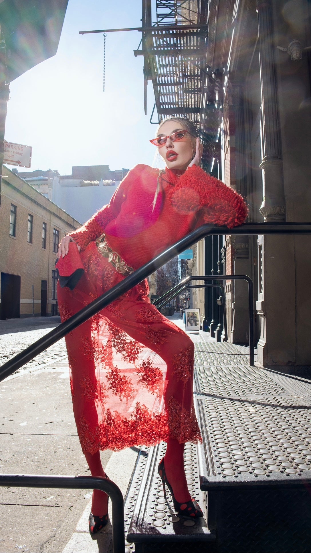 JIRI KALFAR Skirt