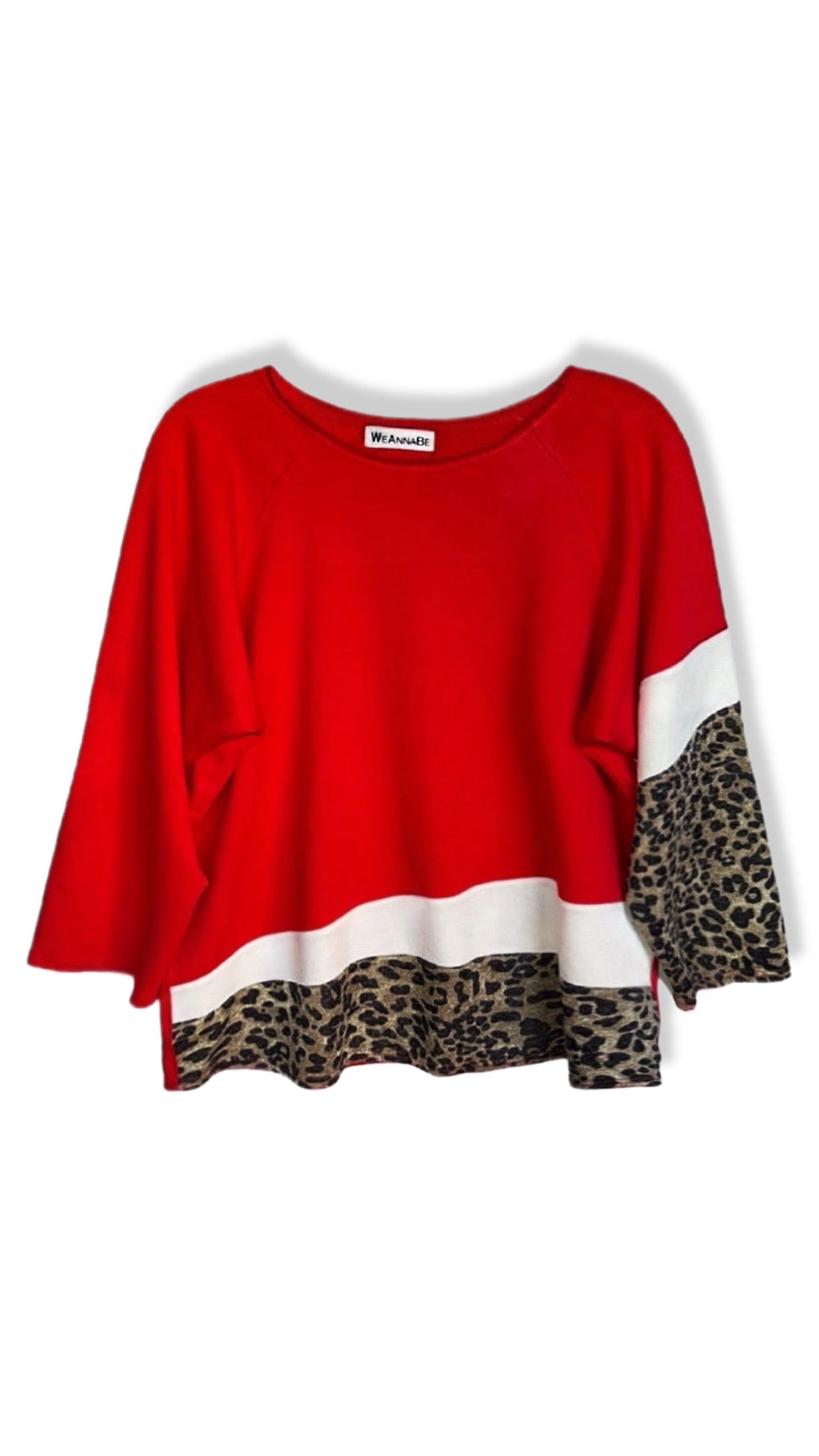 The WEANNABE Red Set