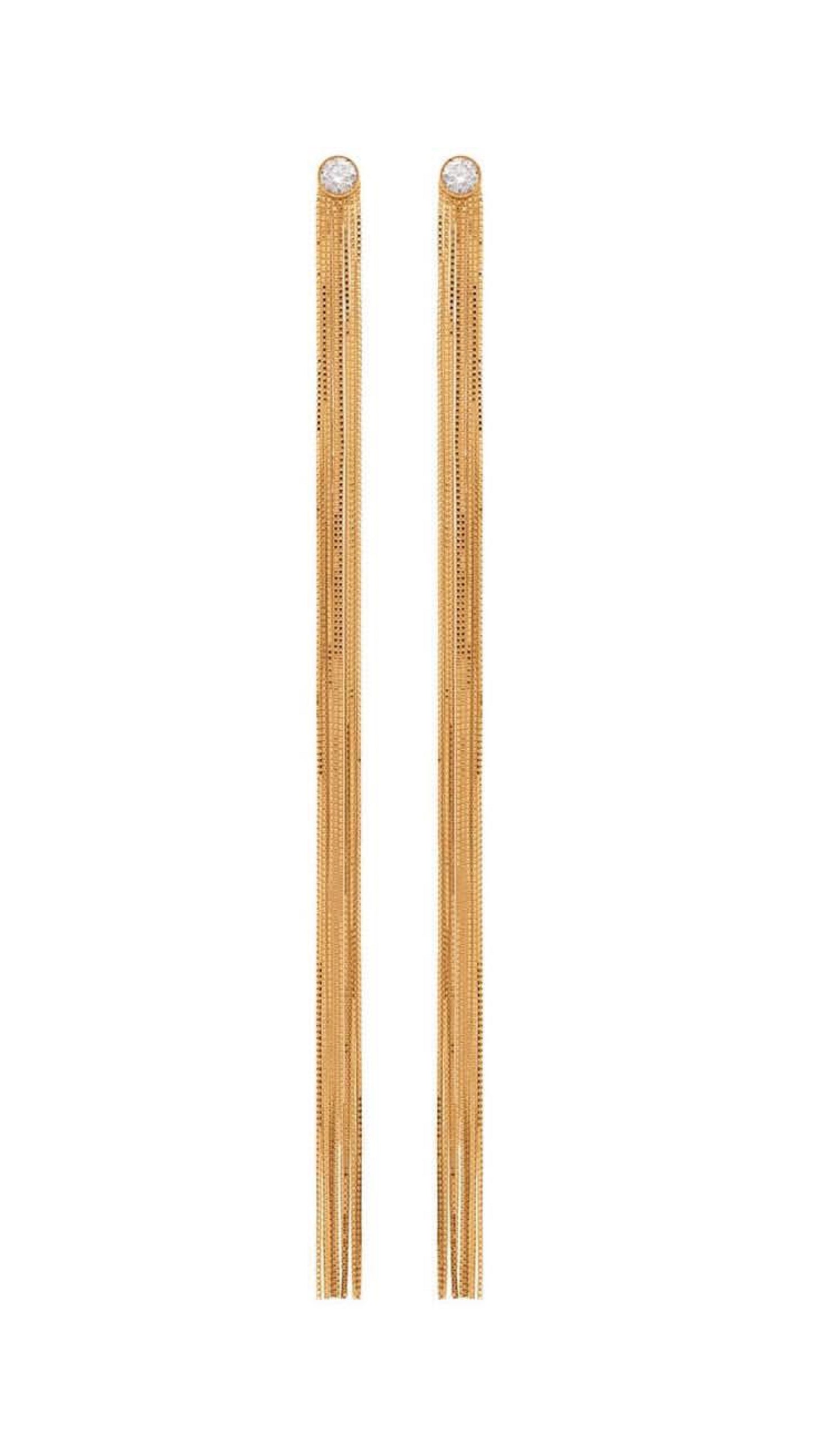 Jack Vartanian “Love NY” Earrings