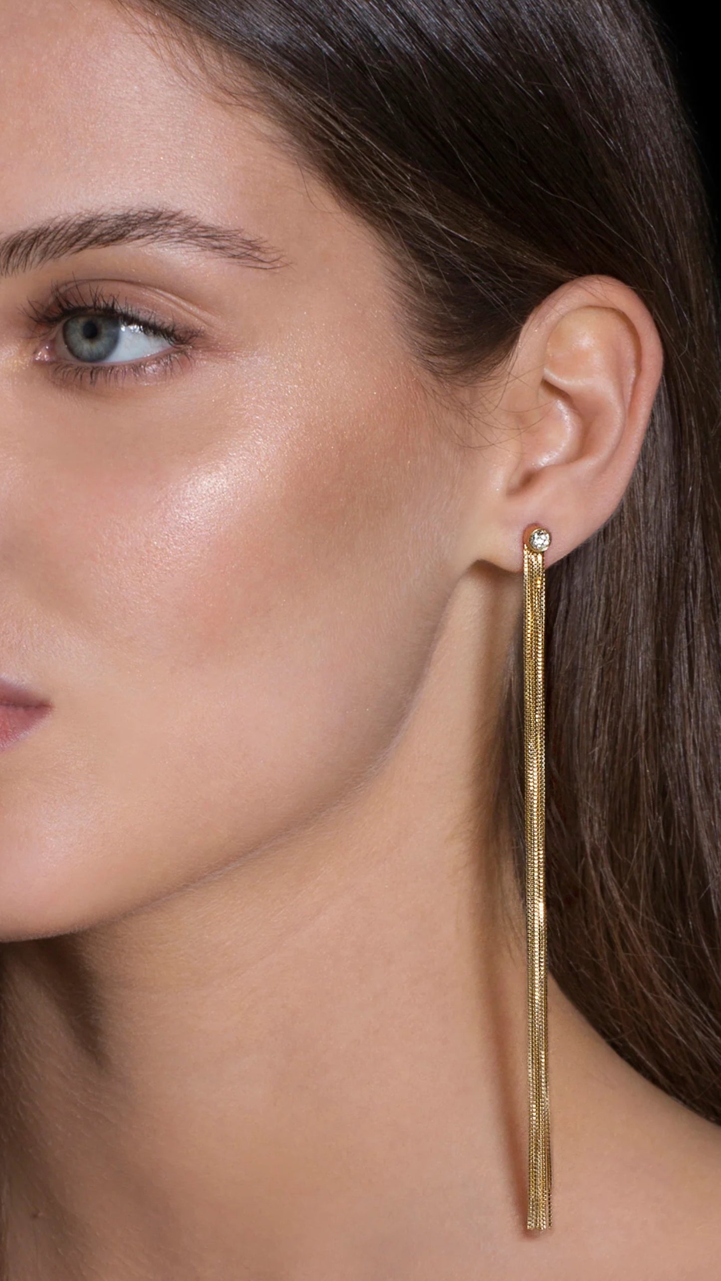 Jack Vartanian “Love NY” Earrings