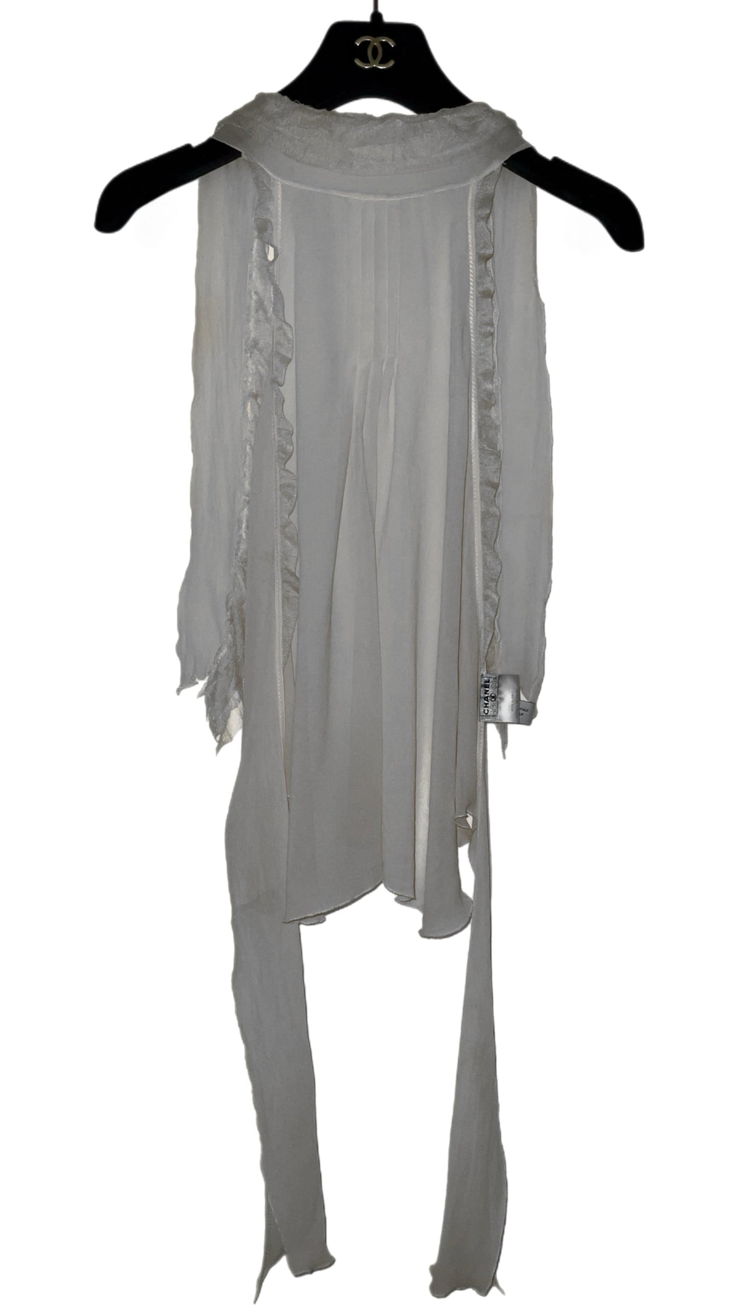 CHANEL Blouse