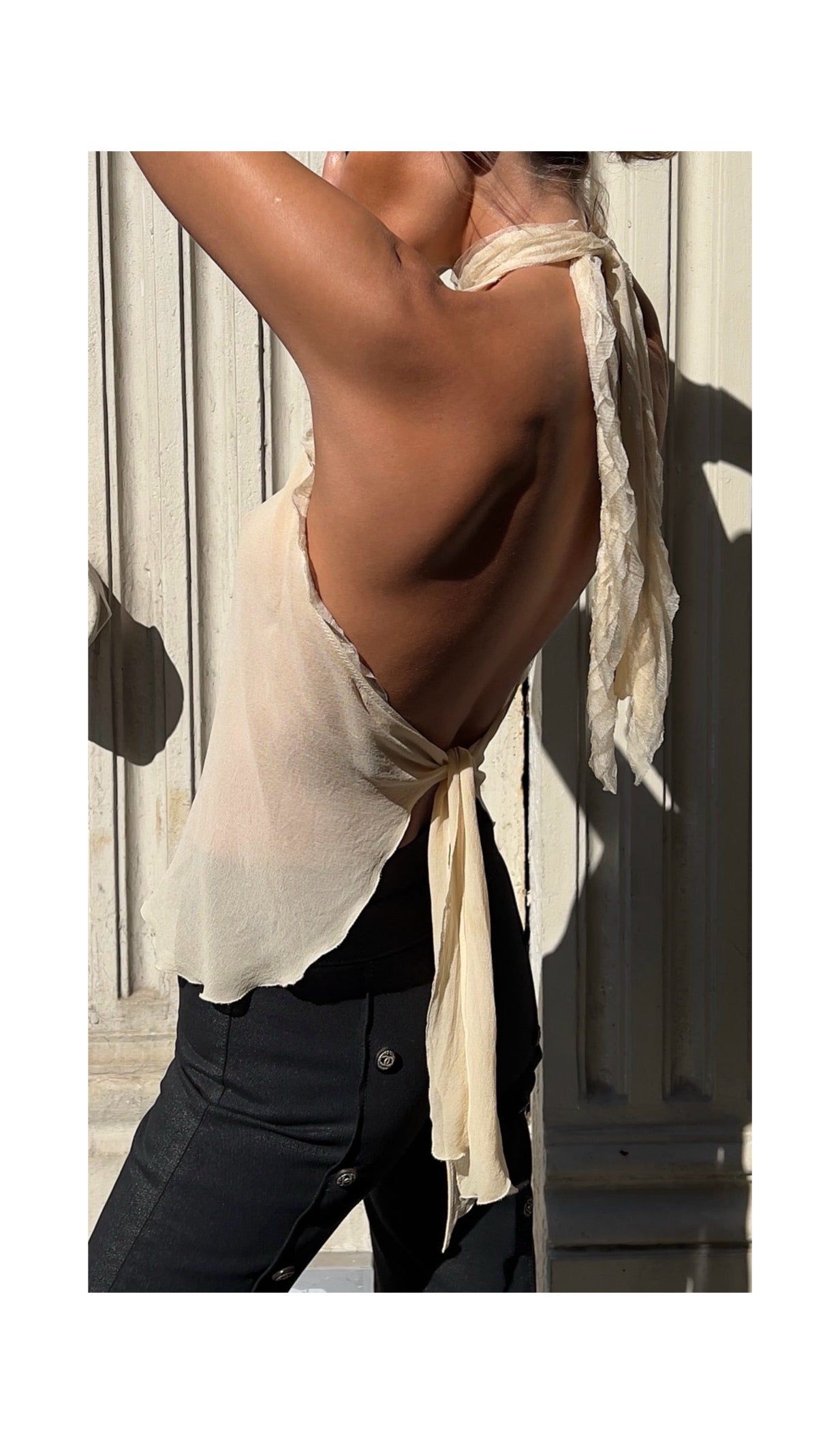 CHANEL Blouse