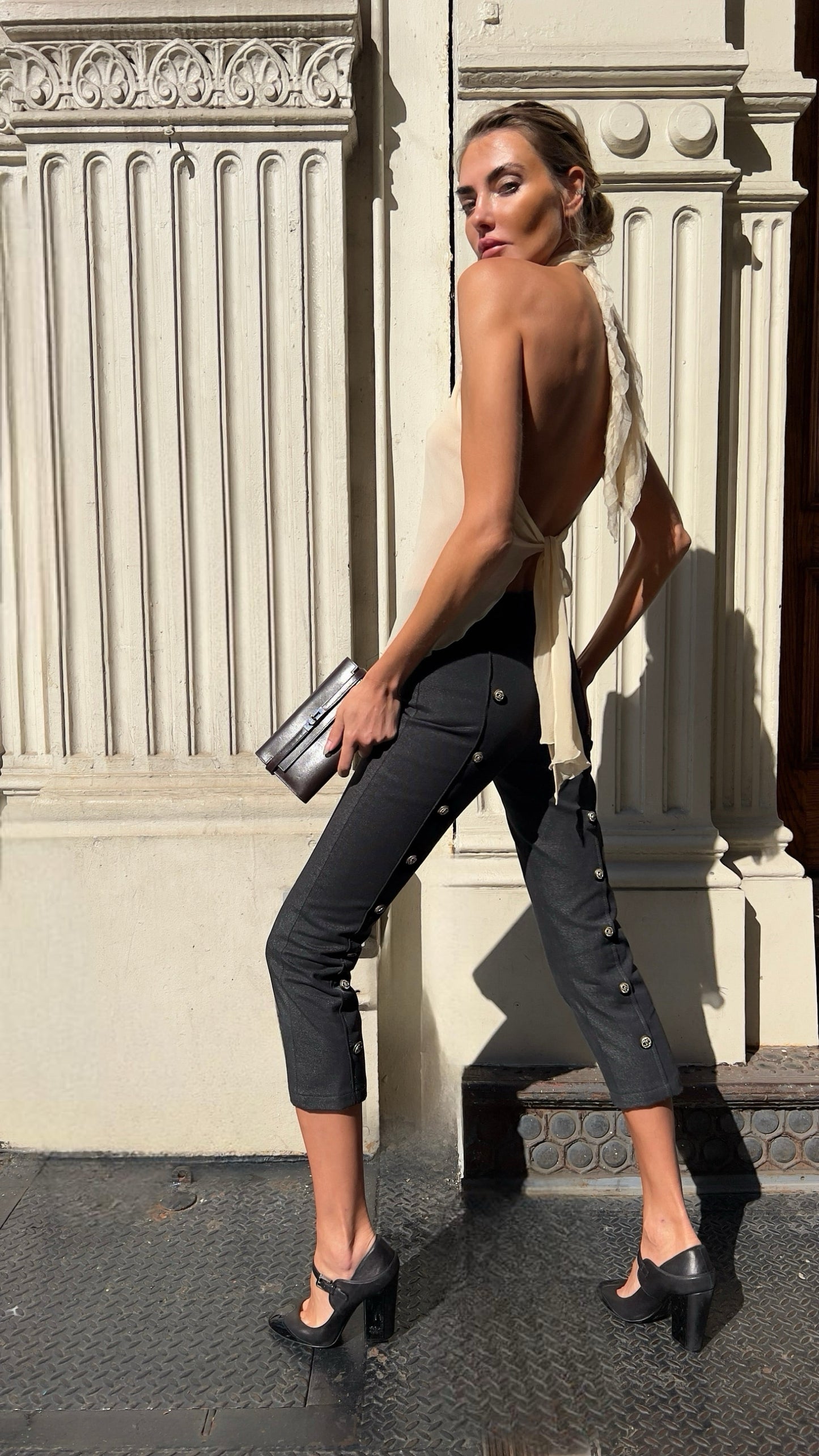 CHANEL Jeans