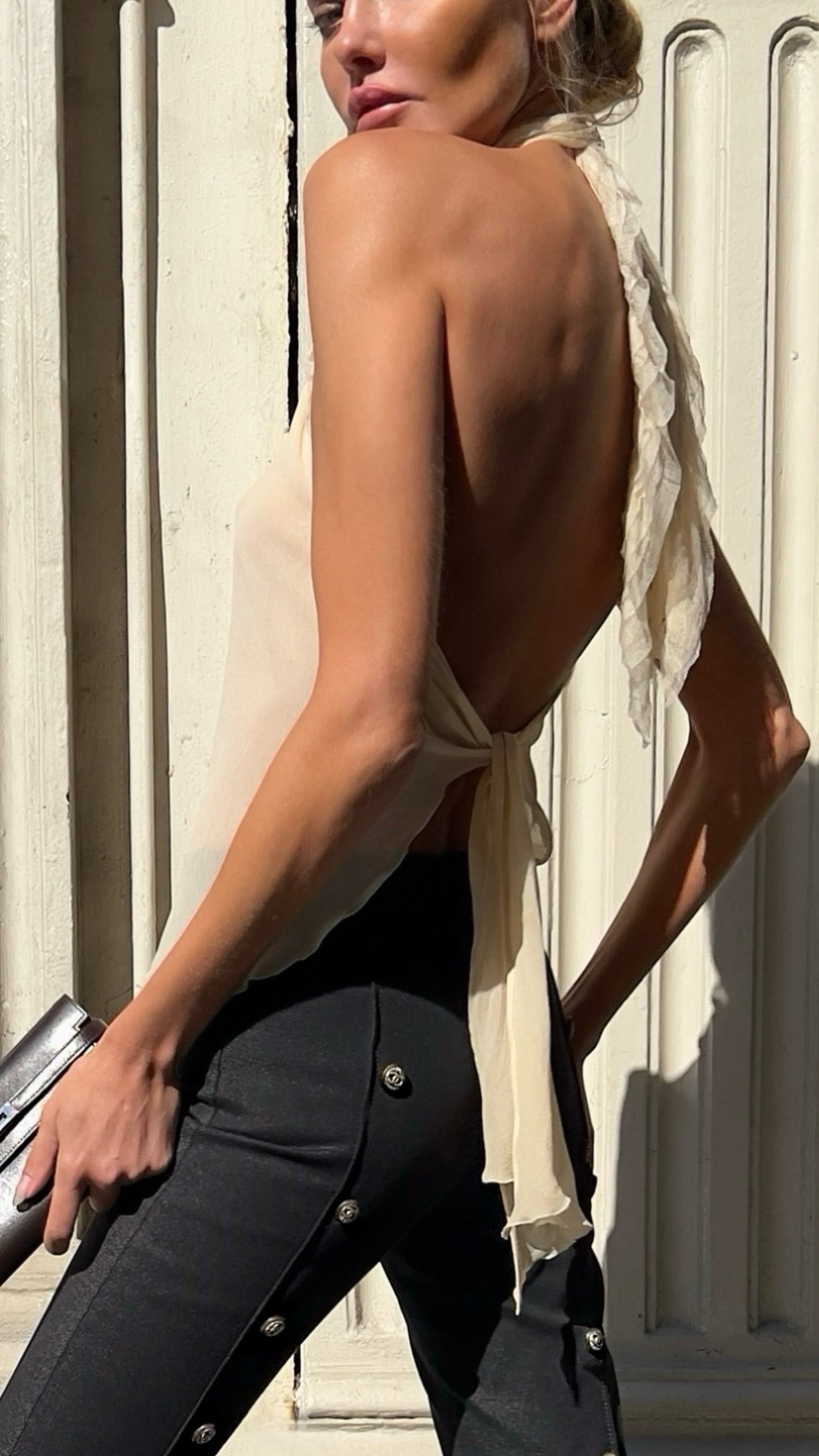 CHANEL Blouse