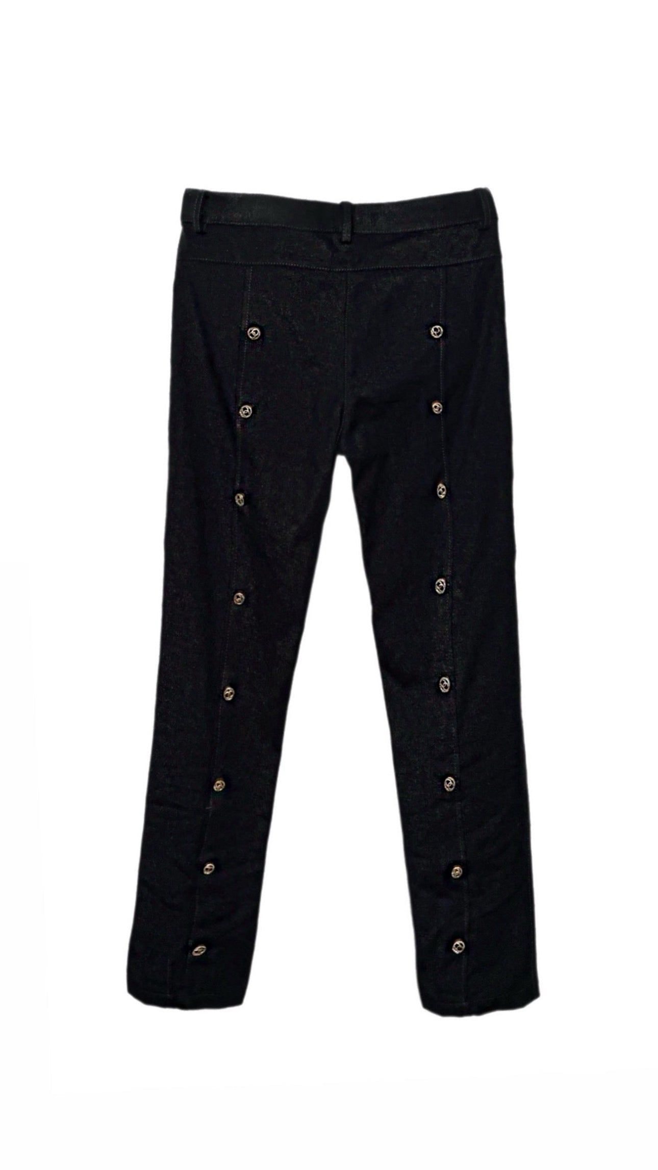 CHANEL Jeans