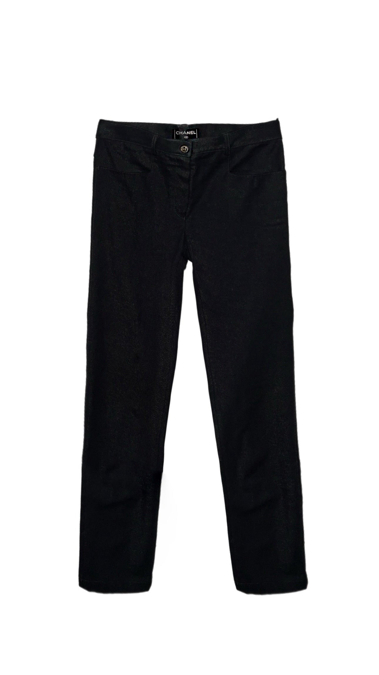 CHANEL Jeans