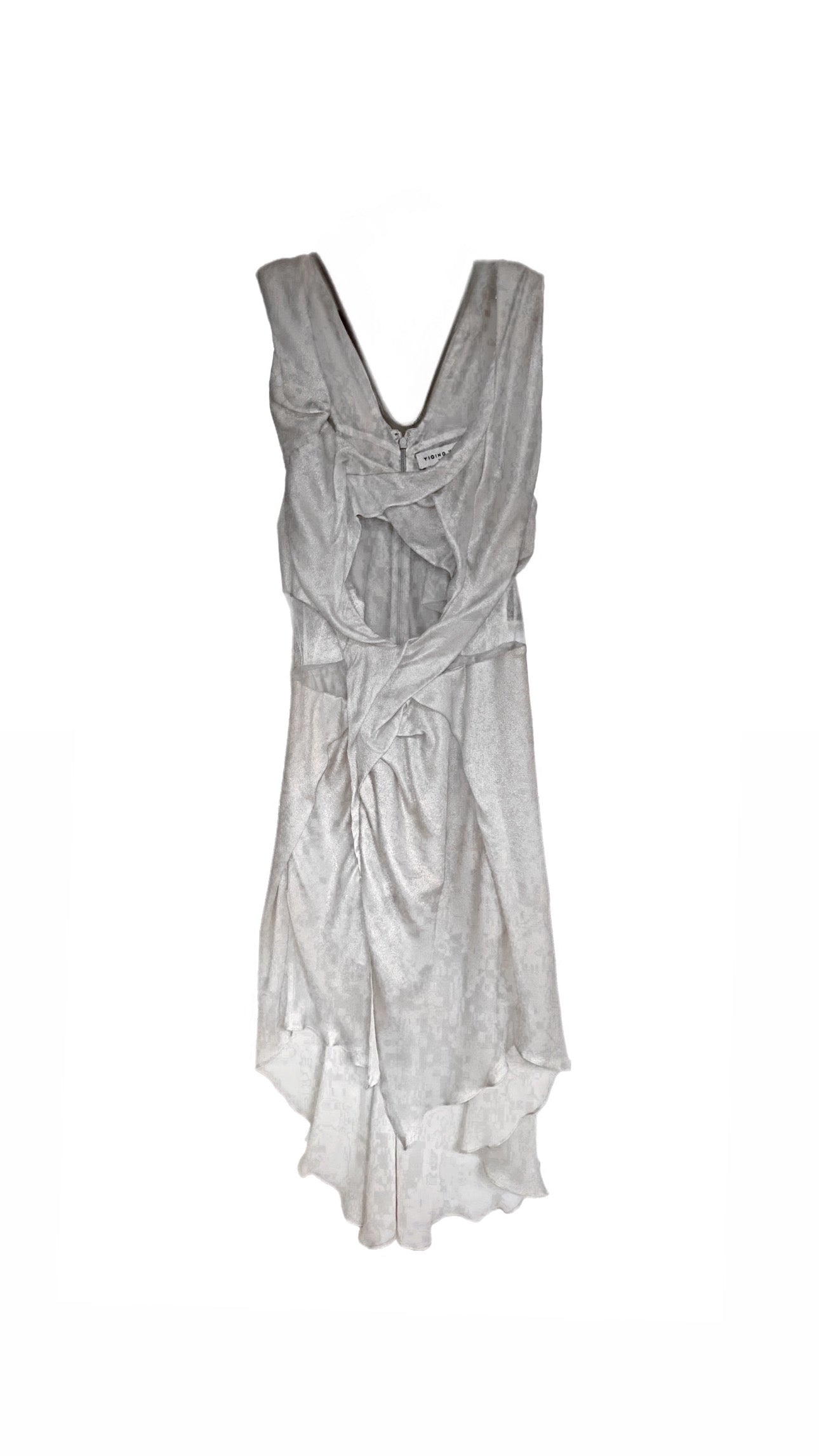 YIQING YIN Runway Dress