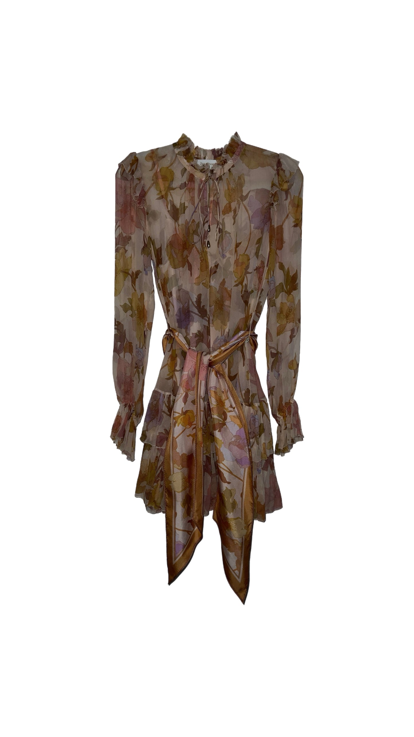 ZIMMERMAN Dress