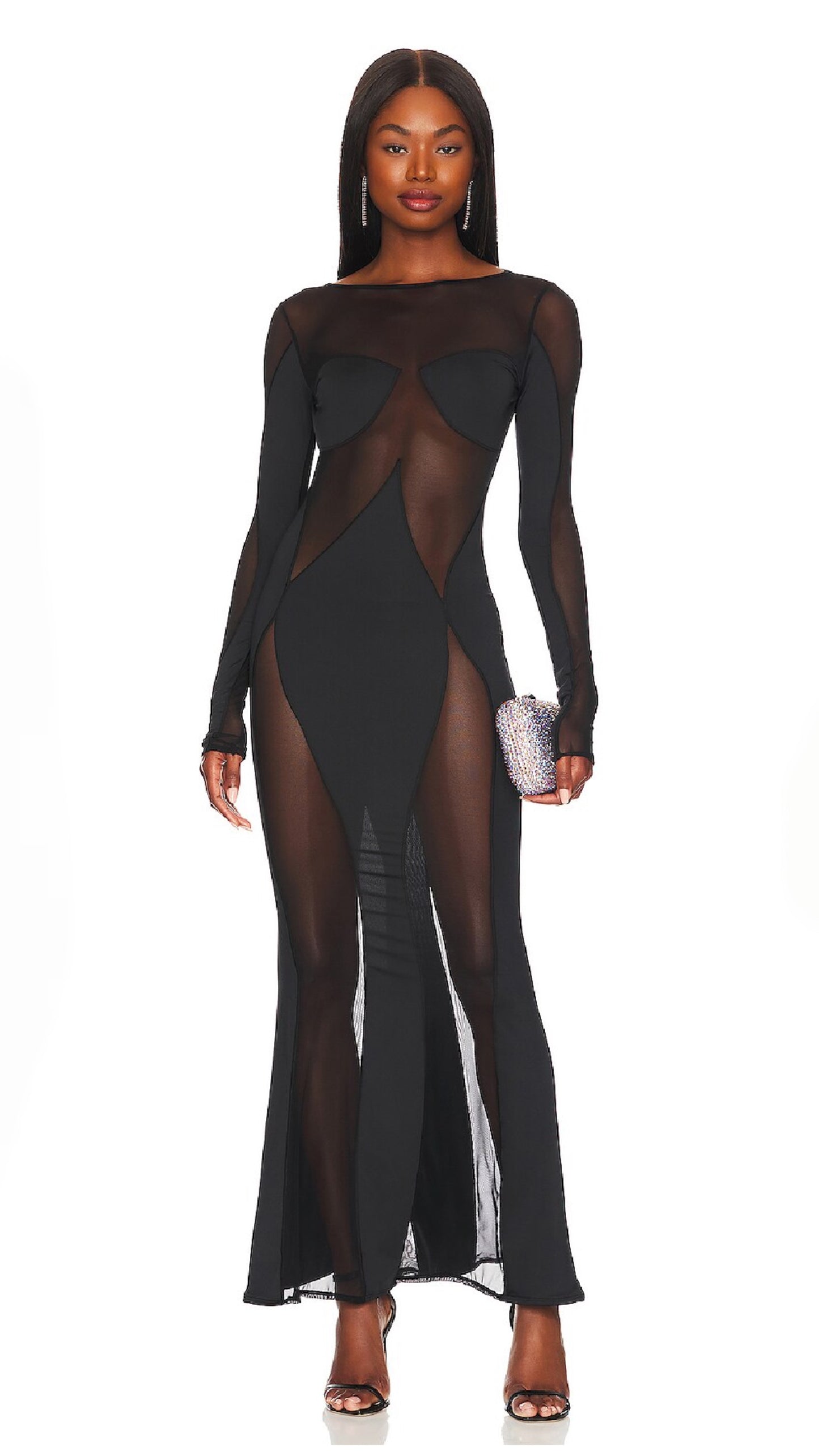OW “Sierra” Maxi Dress | New | With Tag |
