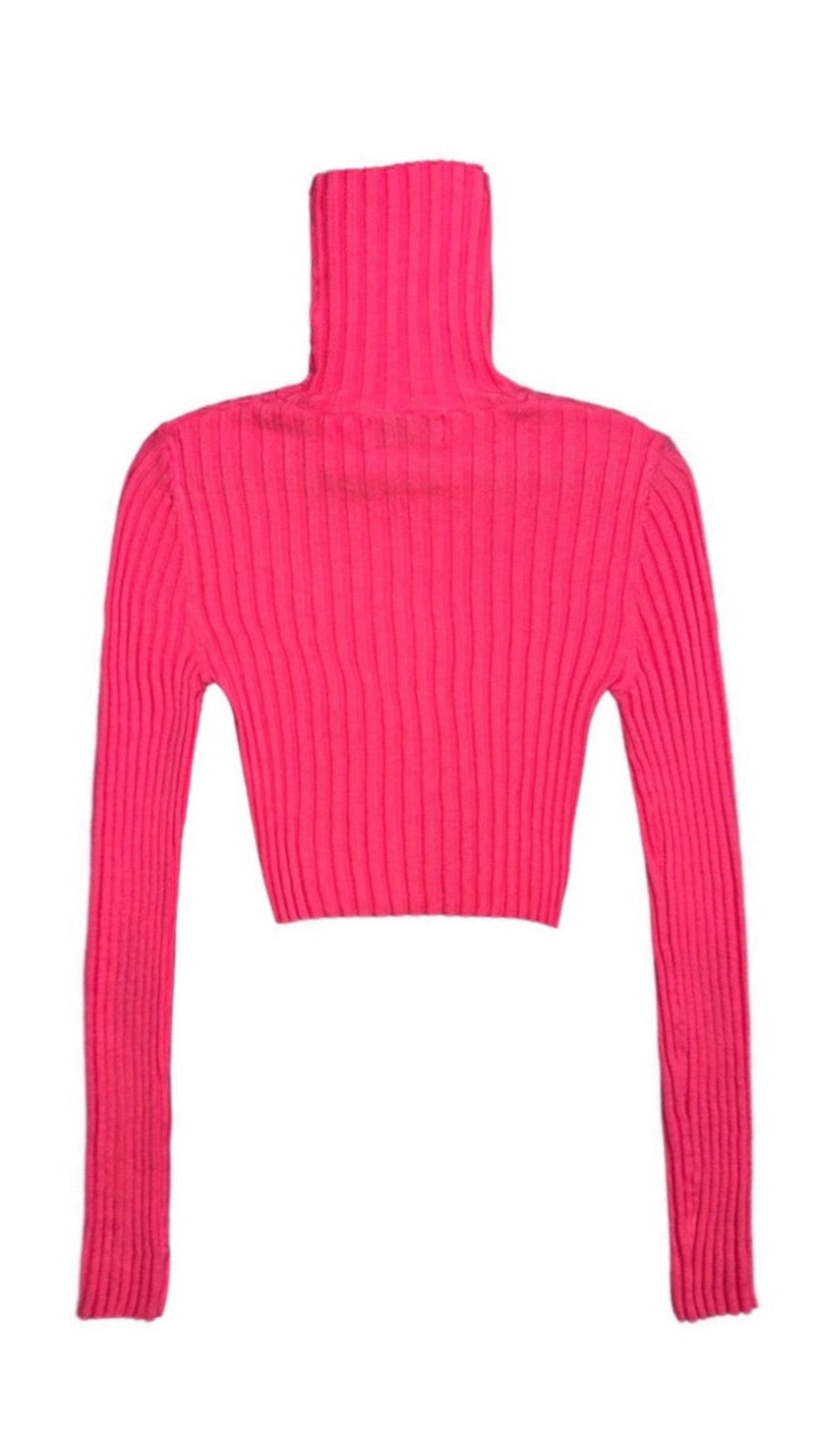 BERSHKA Sweater