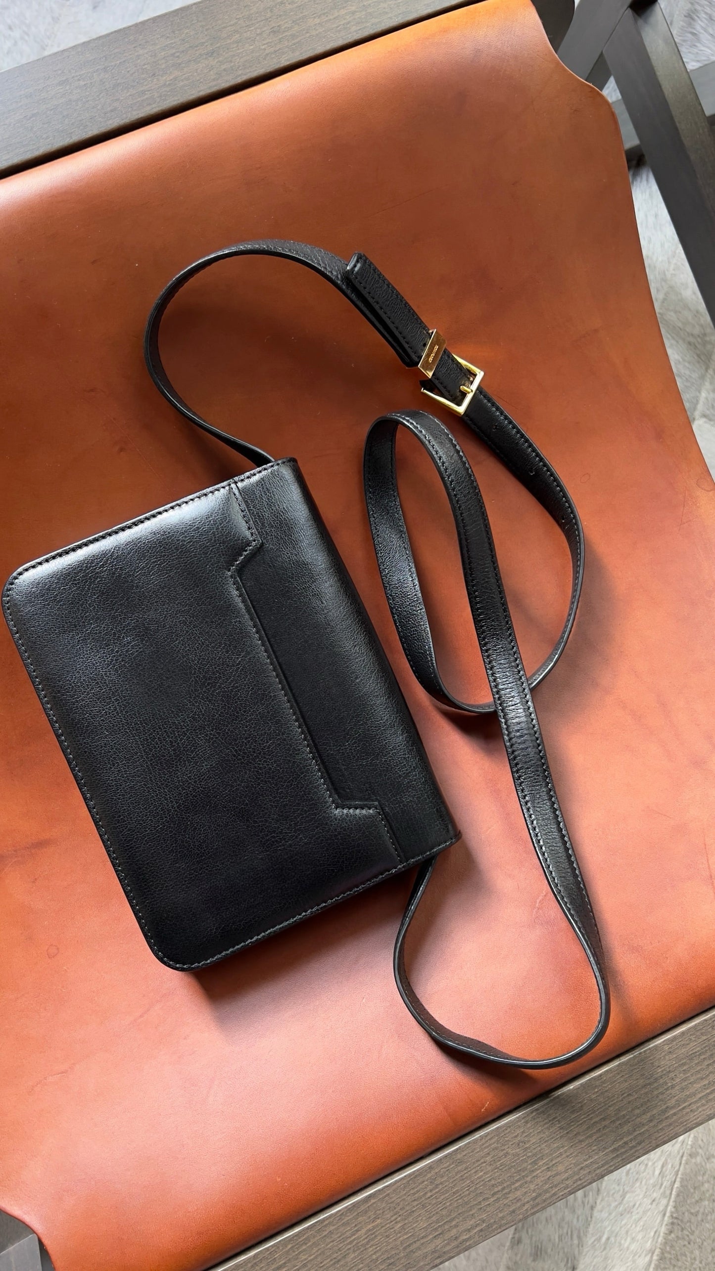 TOM FORD “Natalia” Shoulder Bag