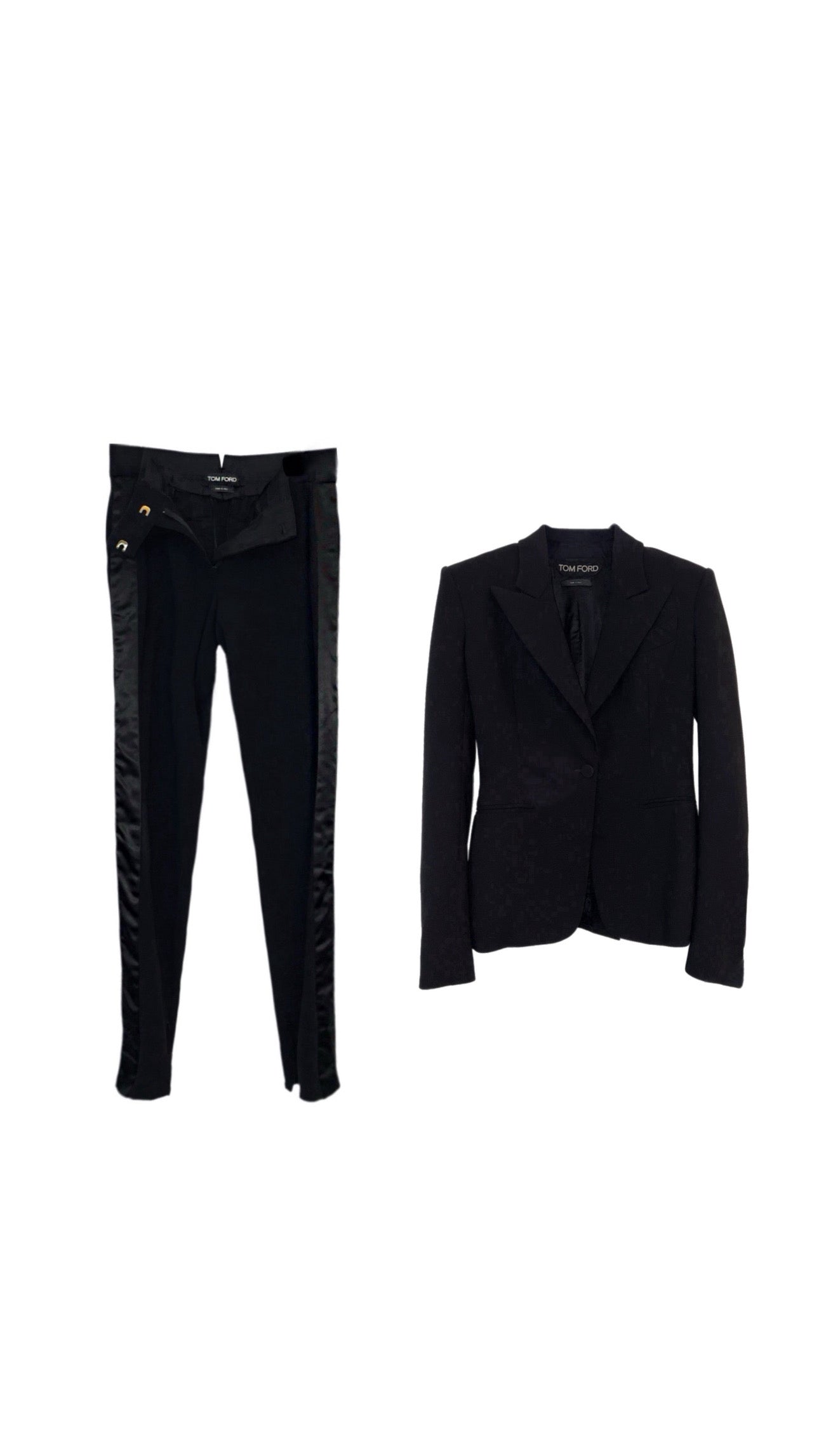 The "TOM FORD Trousers" Set