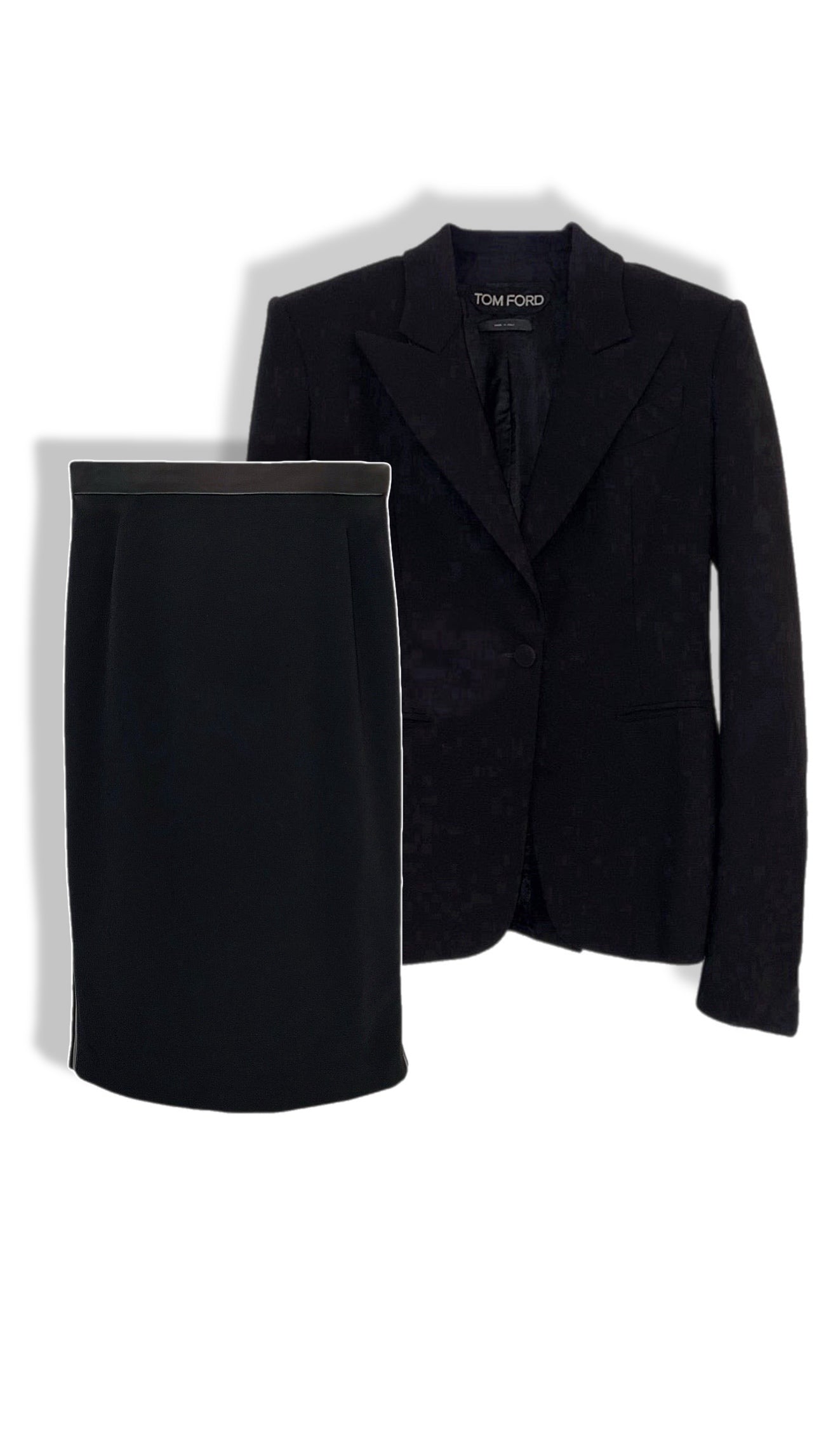 The "TOM FORD Skirt" Set