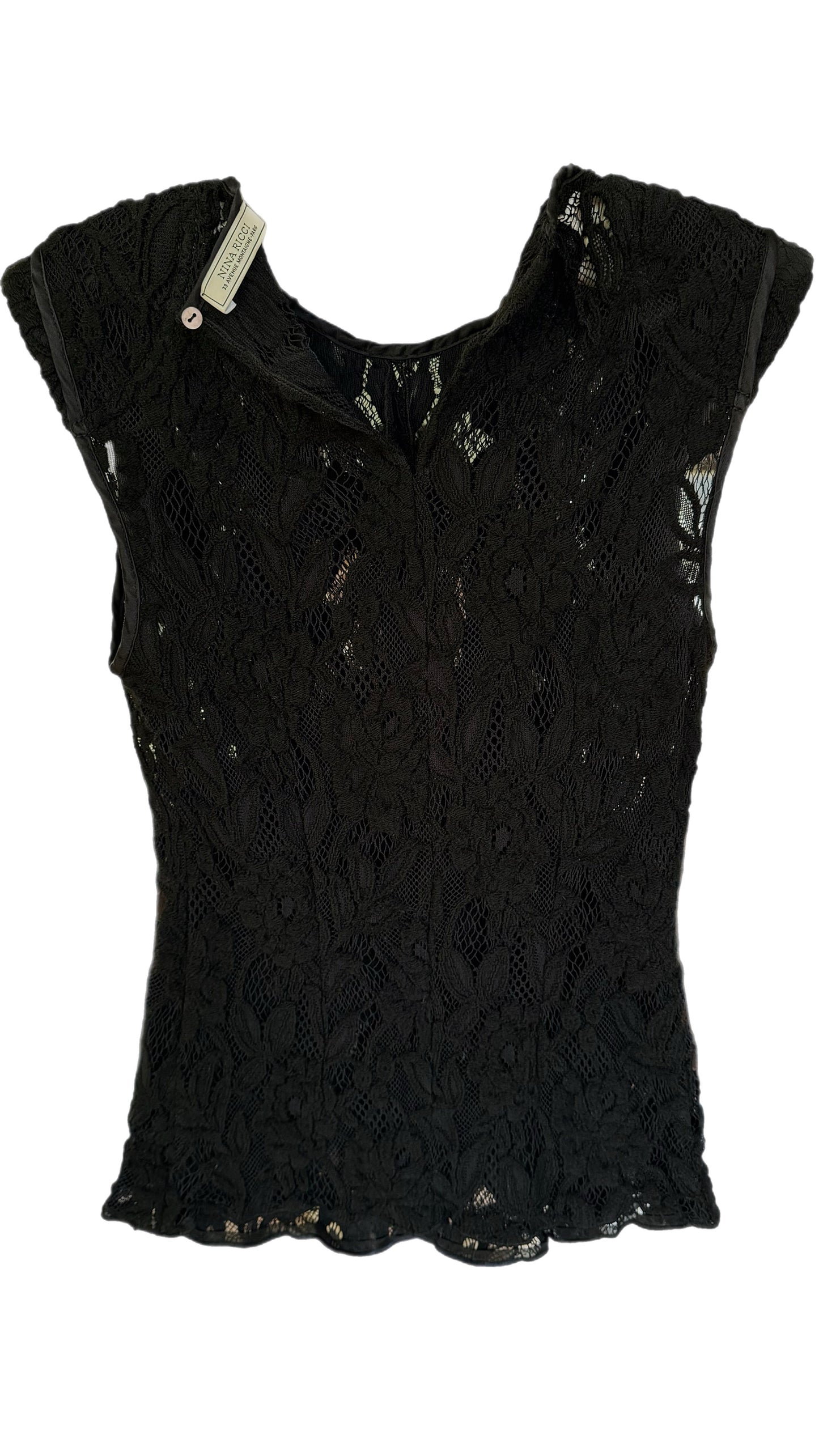 NINA RICCI TOP