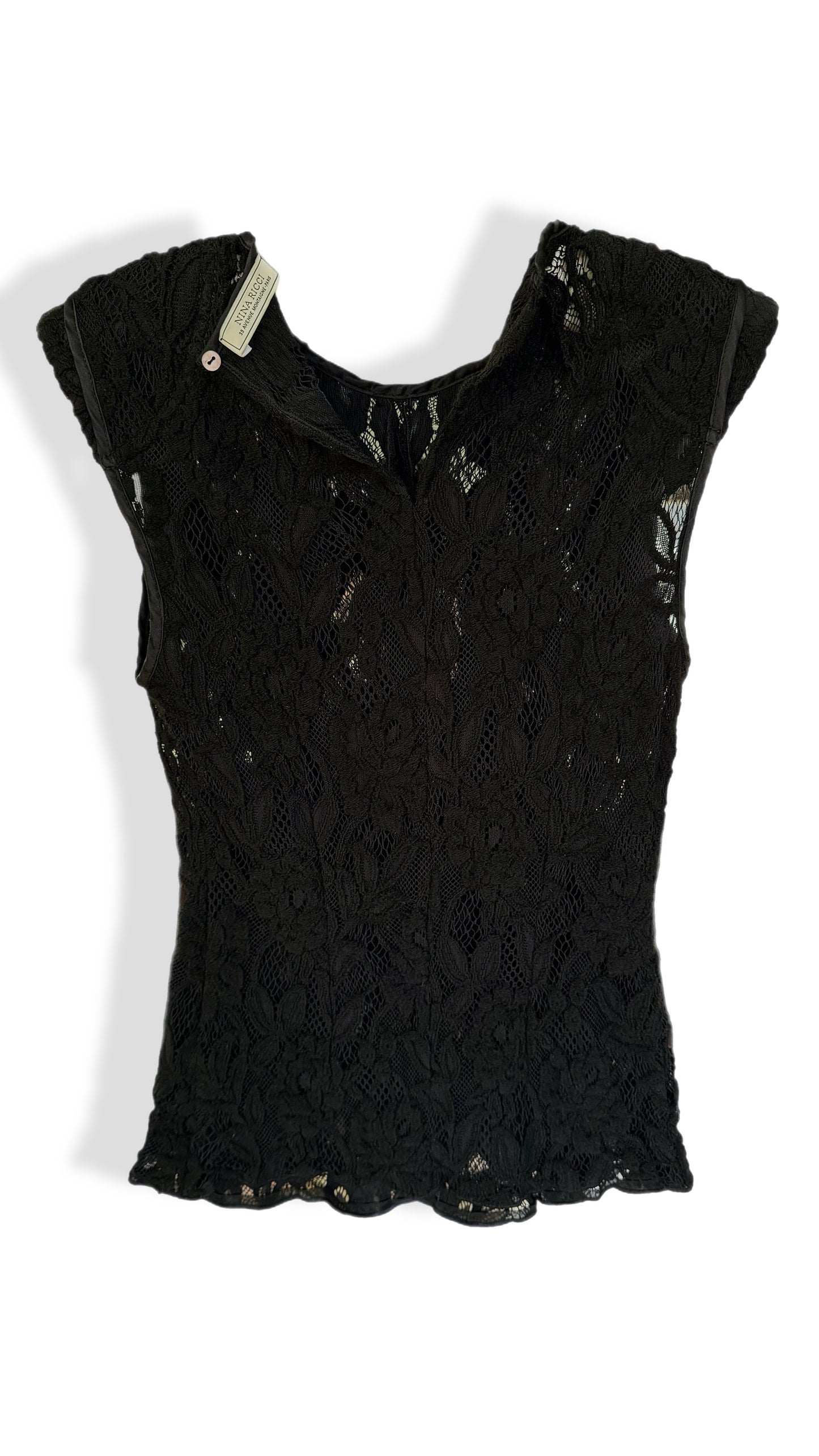 NINA RICCI TOP