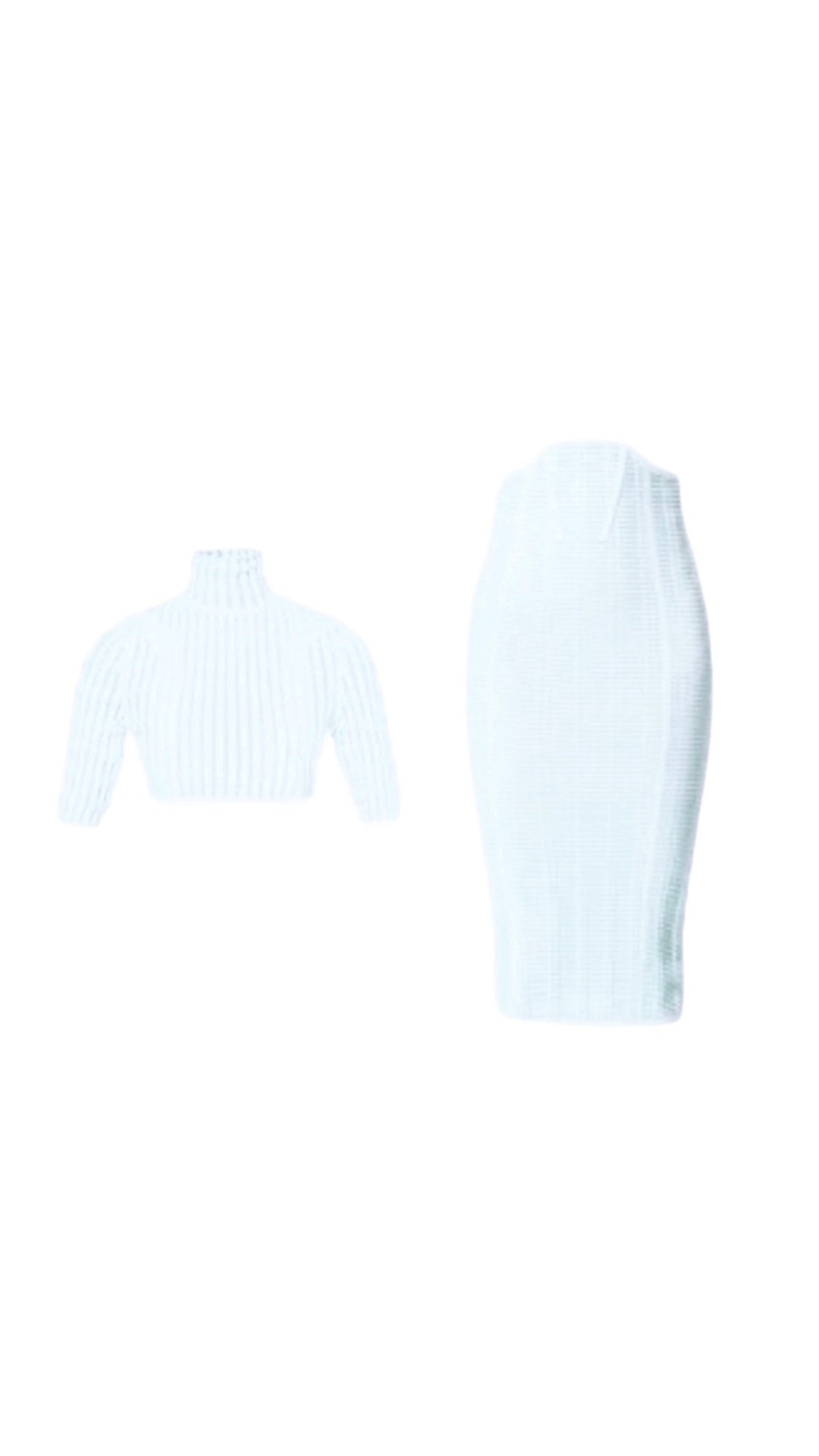 HERVE LÉGER Full Look