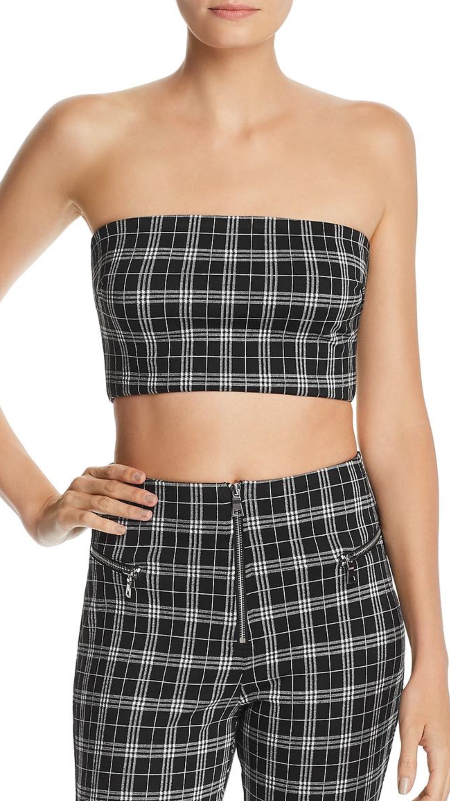 Tiger Mist “Luka Bandeau” Top