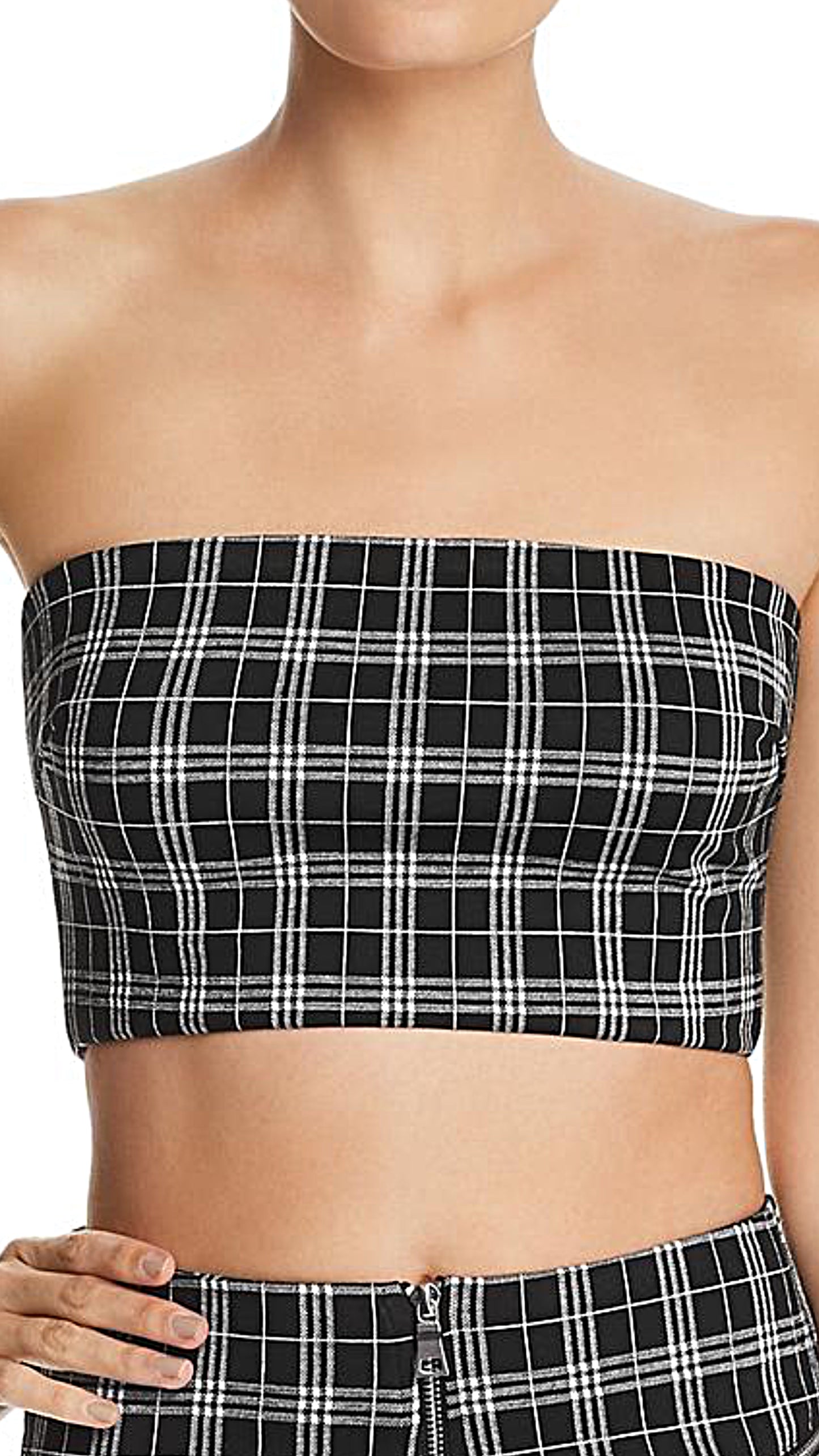 Tiger Mist “Luka Bandeau” Top