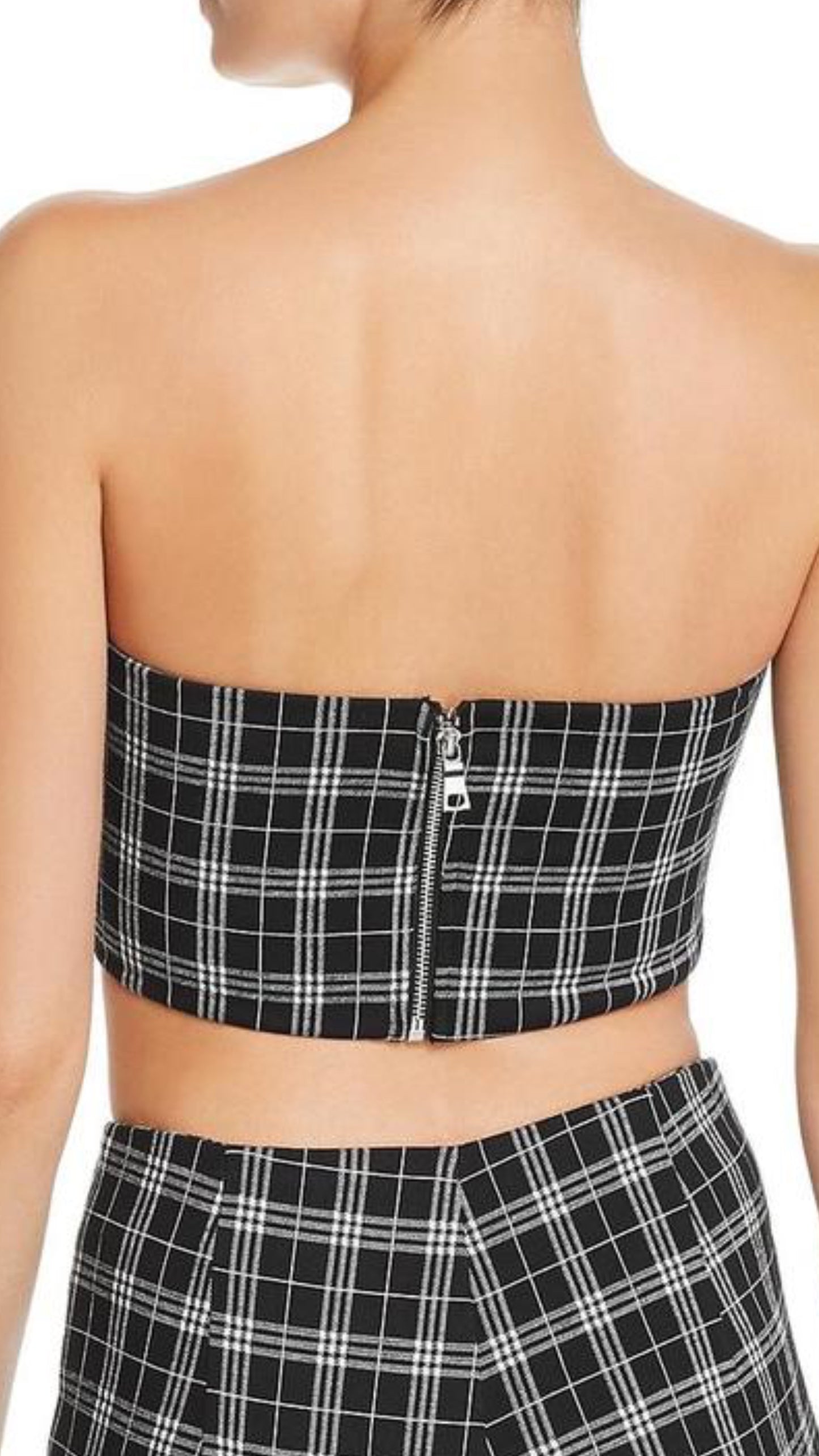Tiger Mist “Luka Bandeau” Top