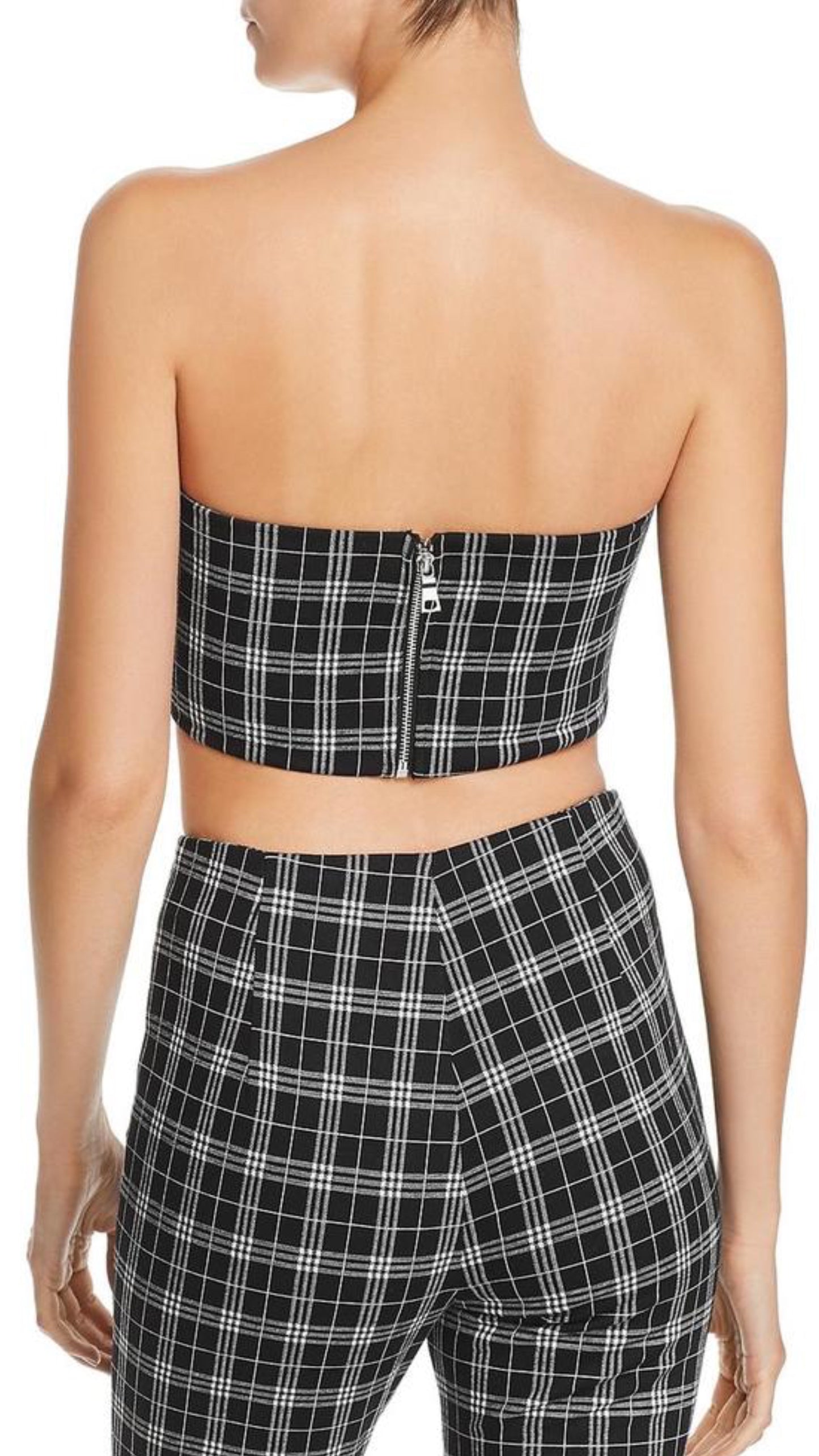 Tiger Mist “Luka Bandeau” Top
