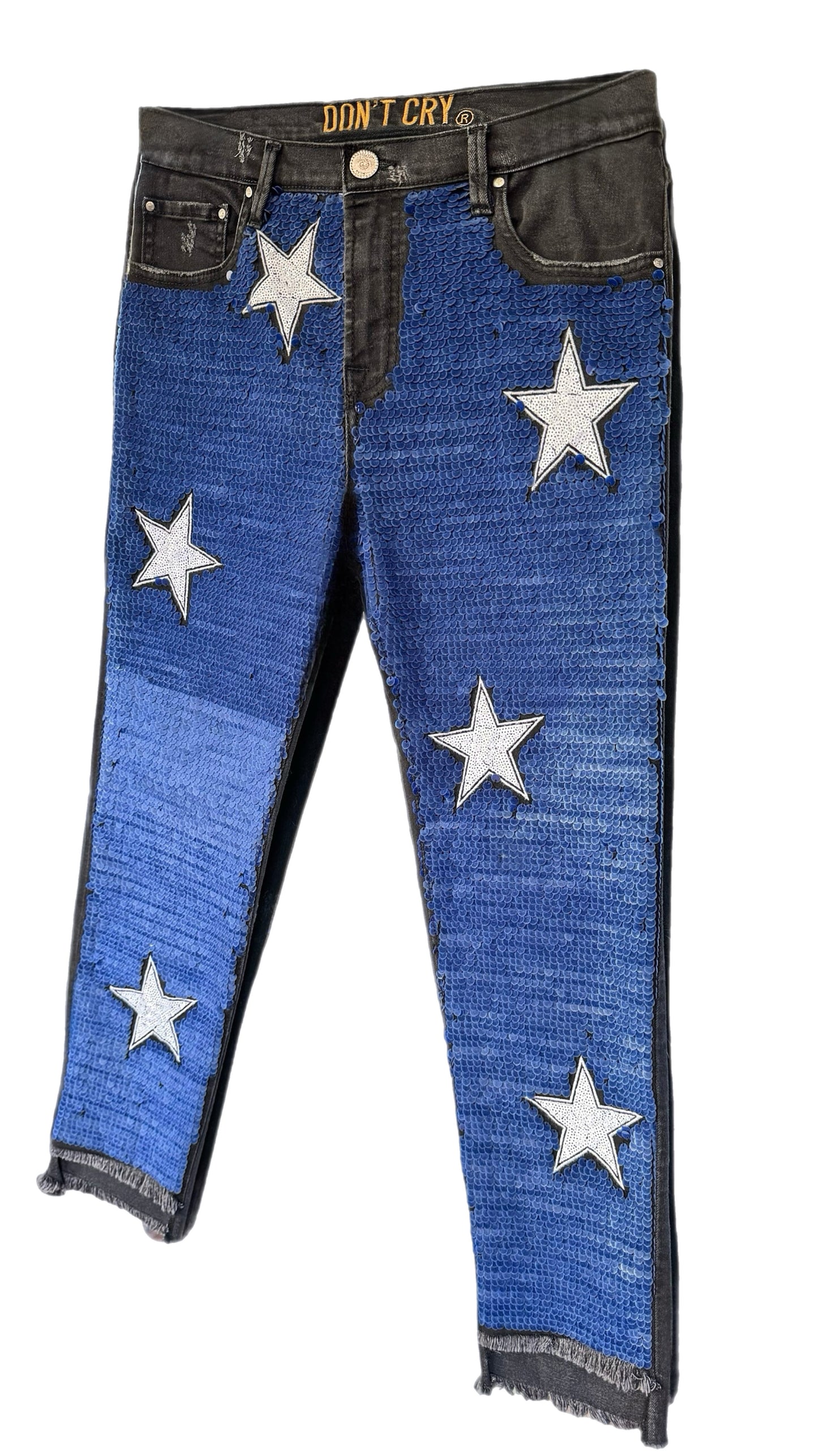 DON'T CRY Jeans