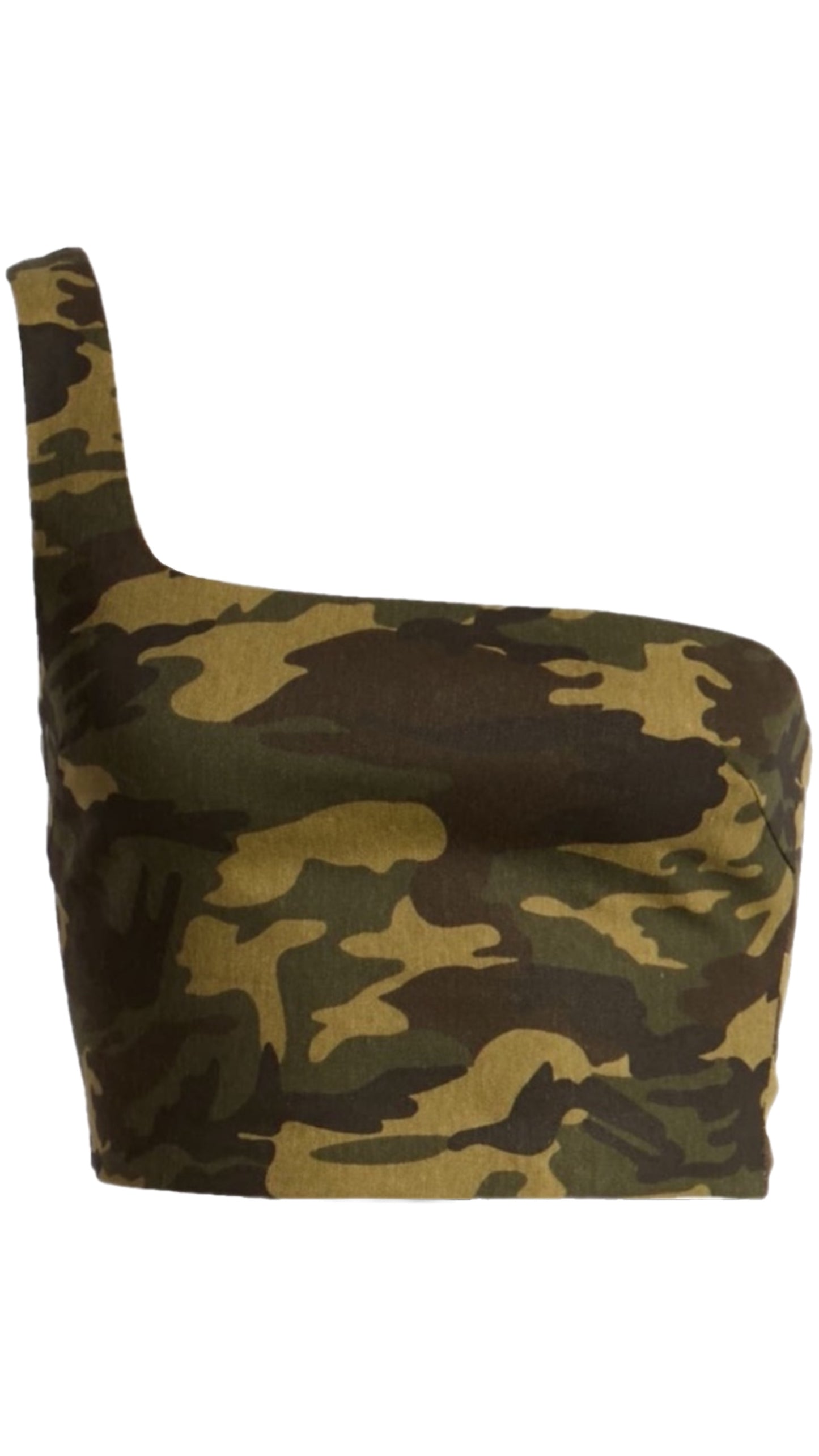 Tiger Mist “Keegan” Camo Top