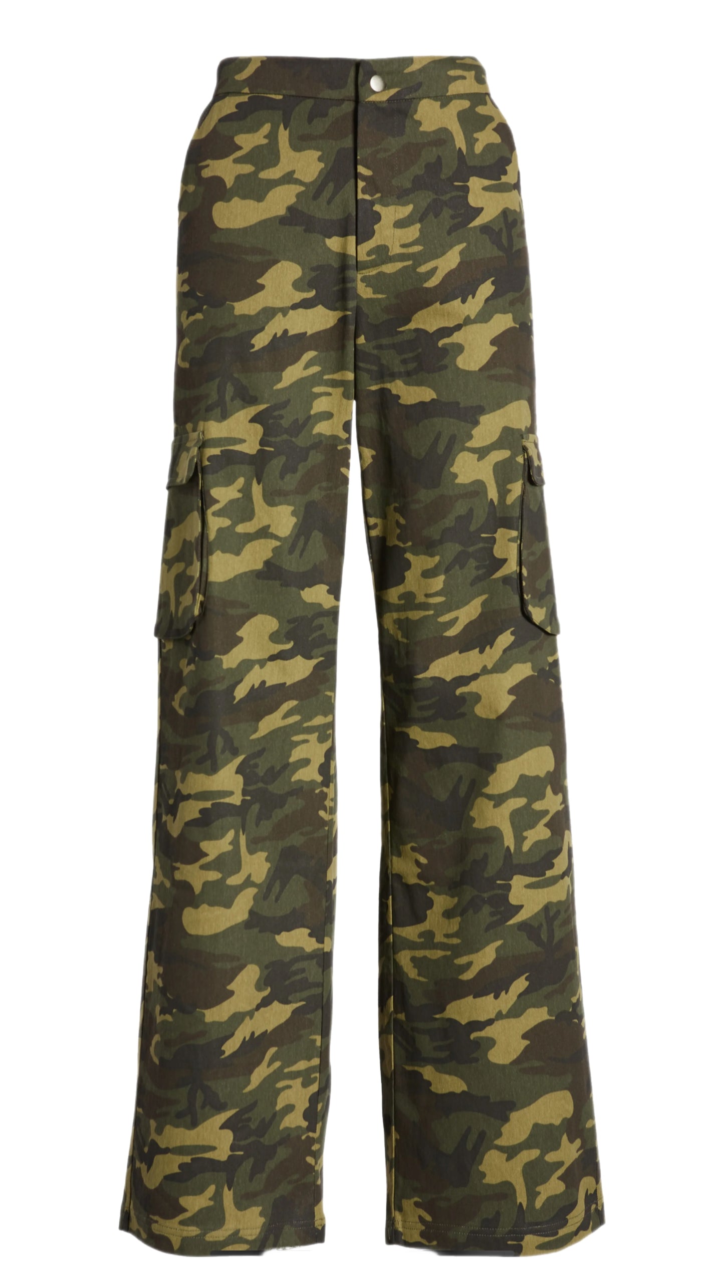 Tiger Mist “Keegan” Green Camo Pants