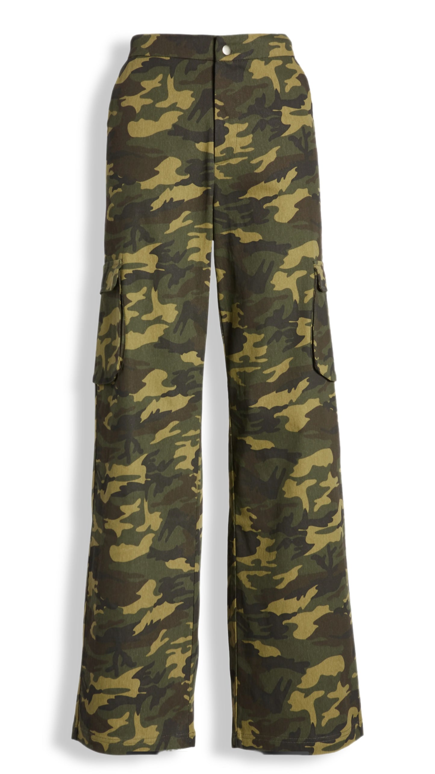 Tiger Mist “Keegan” Green Camo Pants