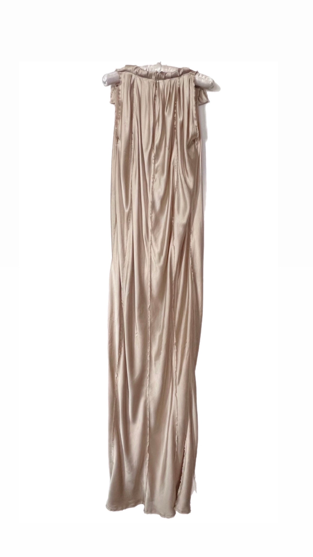 LANVIN Silk Dress