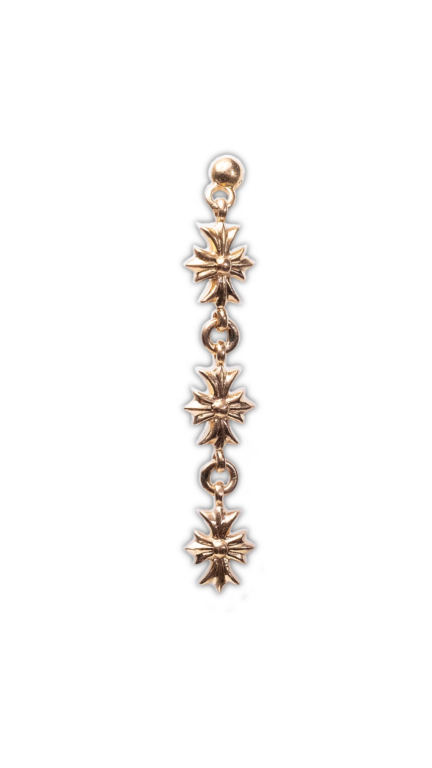 CHROME HEARTS Earring