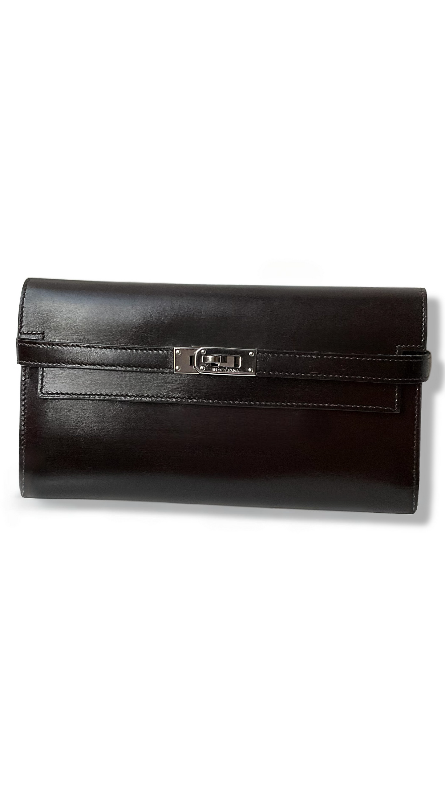 HERMÈS “KELLY” Classique Wallet