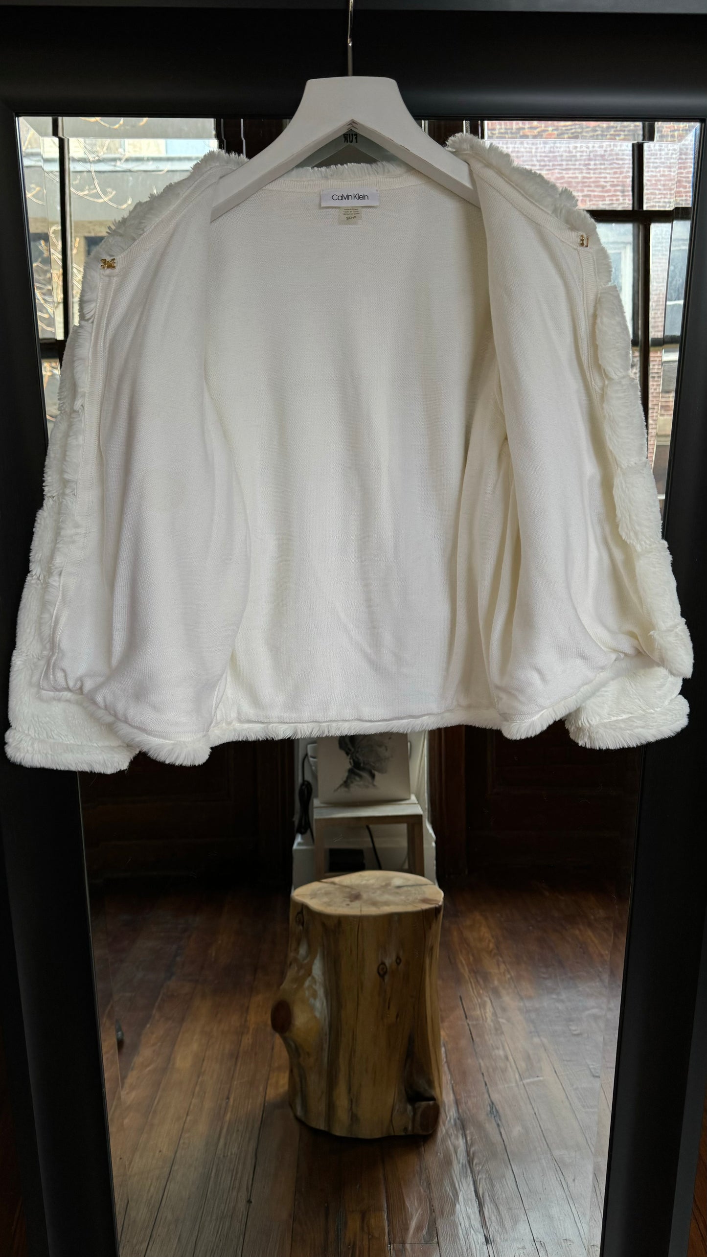 KELVIN KLEIN Jacket