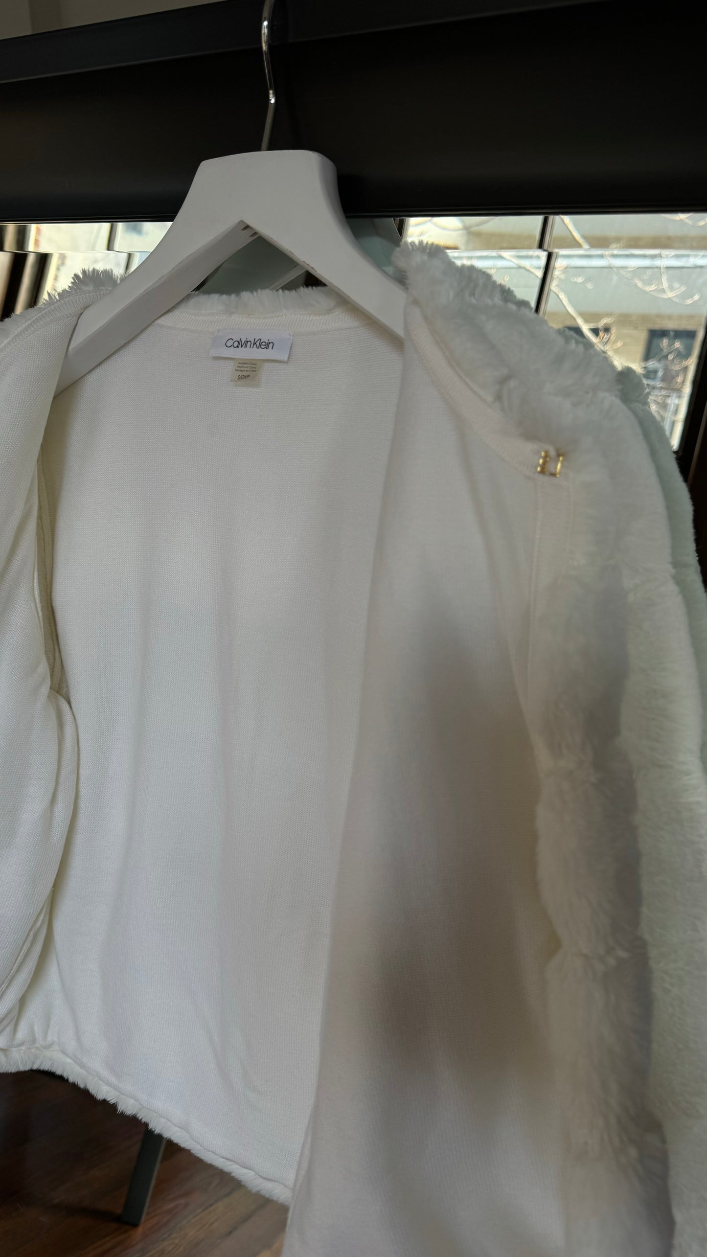 KELVIN KLEIN Jacket