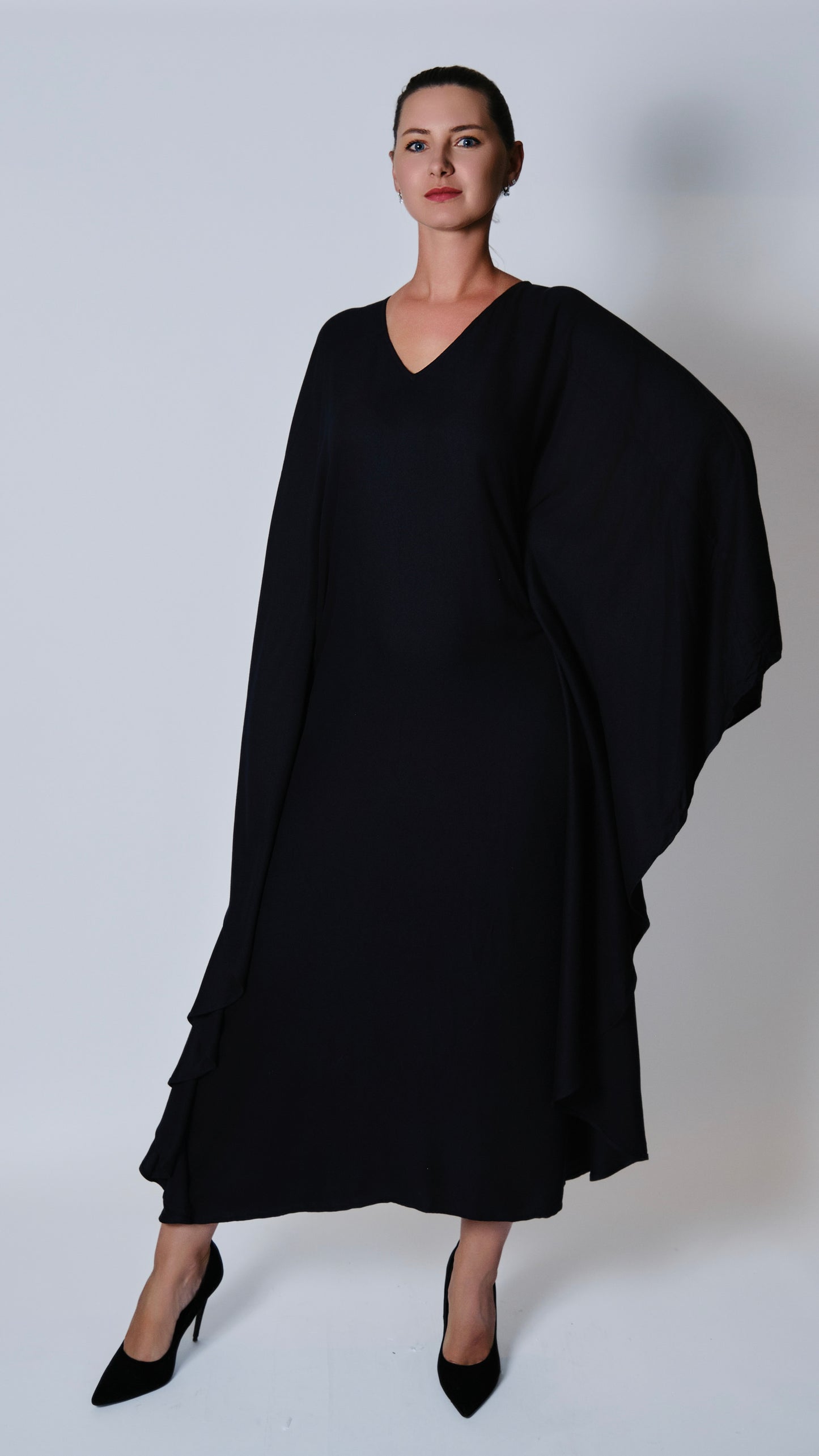 SECTEUR 6 Maxi Kaftan V NK