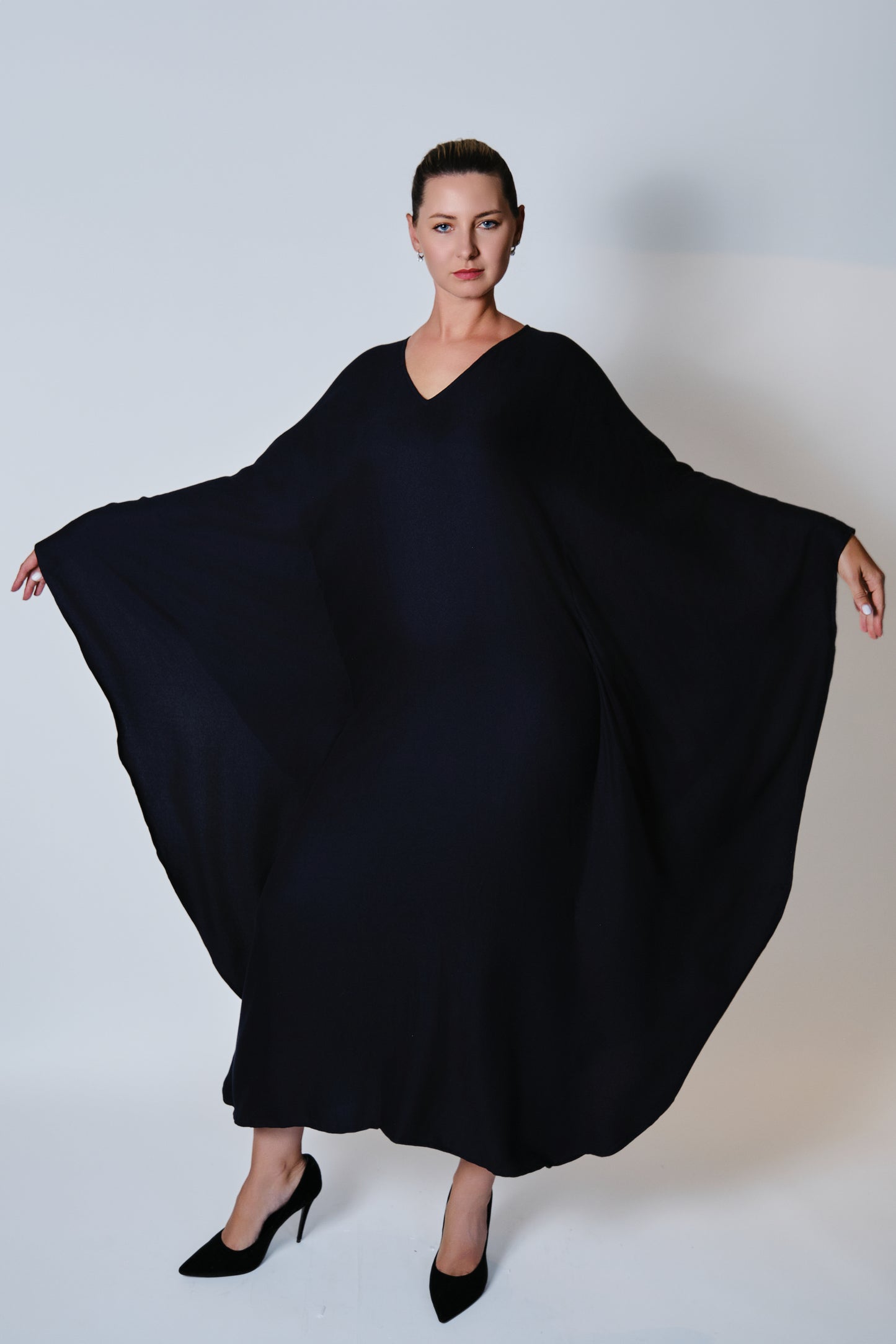 SECTEUR 6 Maxi Kaftan V NK