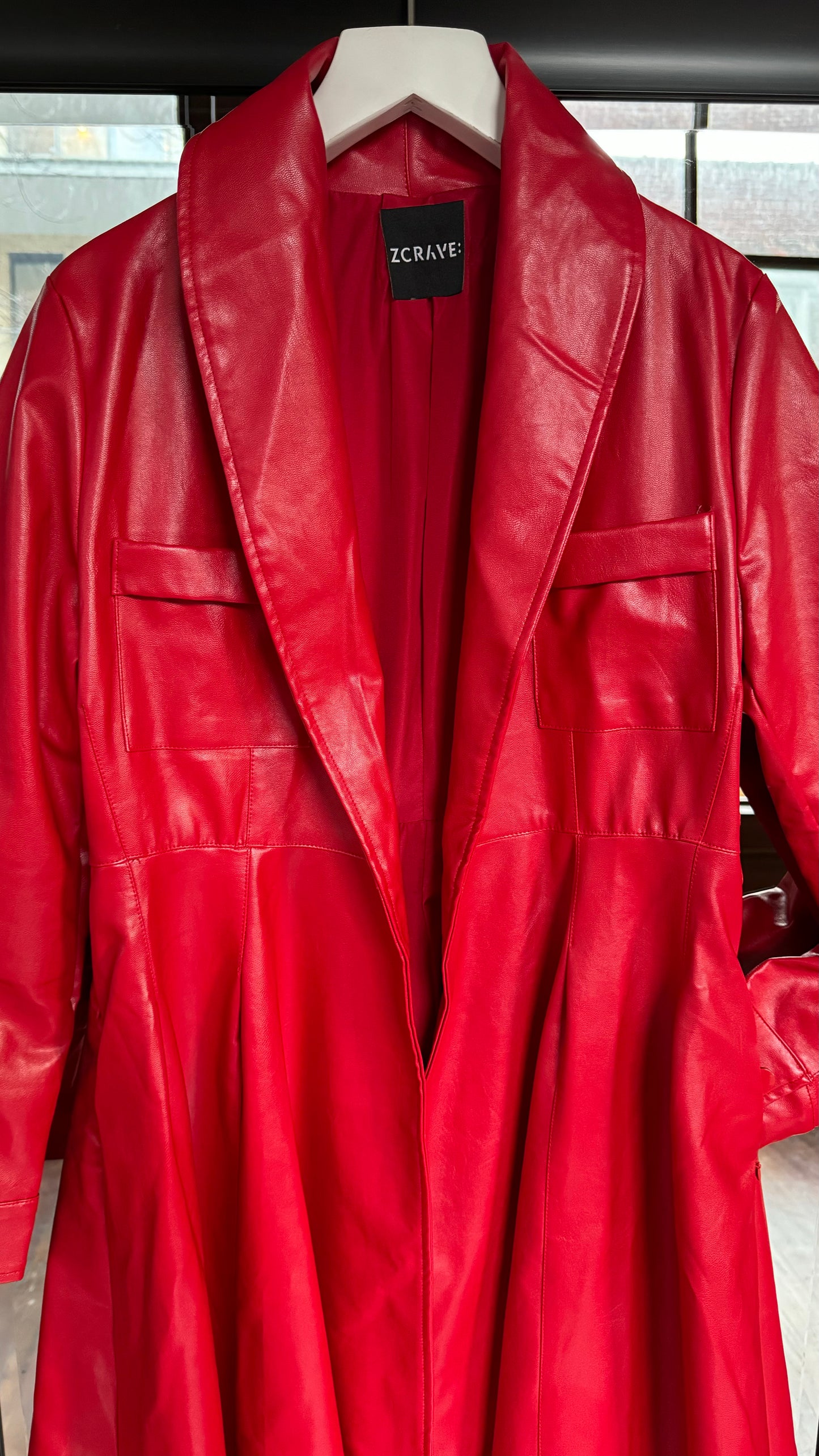 ZCRAVE Jacket