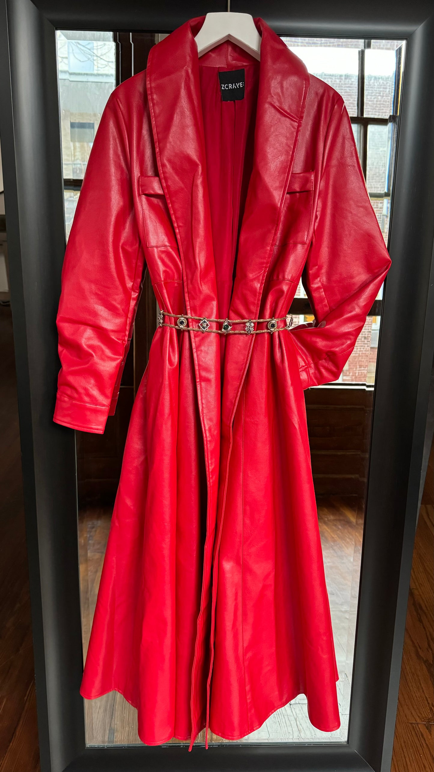 ZCRAVE Jacket