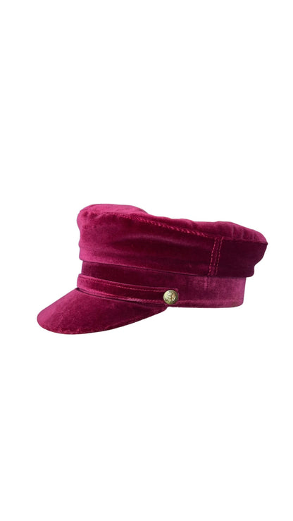 The "Bordeaux Casual" Set