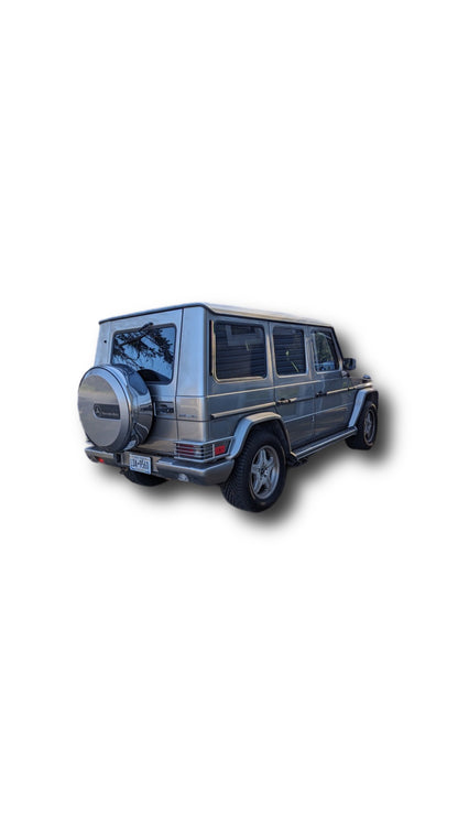 Mercedes-Benz G-Class 55 AMG