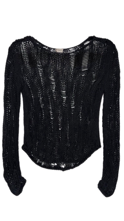 SAINT LAURENT Sweater
