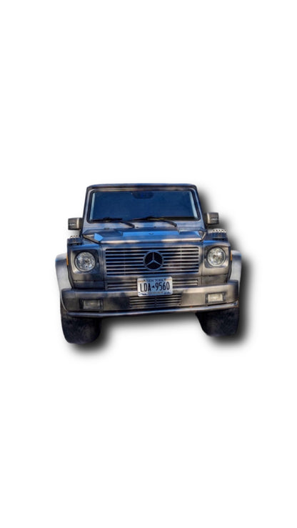 Mercedes-Benz G-Class 55 AMG