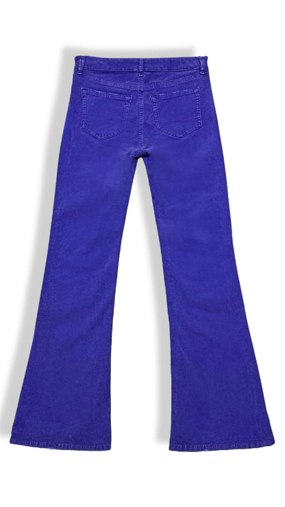 Velvet Pants