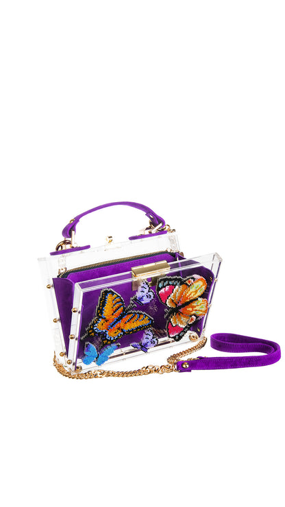 Crystal - ALEXANDRA TOKAREVA Bag