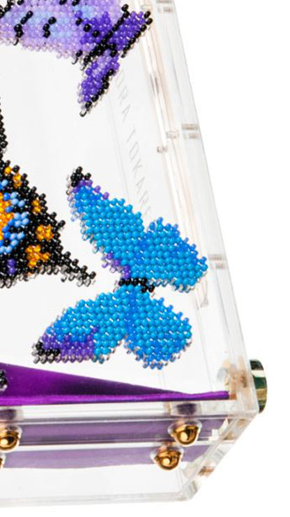 Crystal - ALEXANDRA TOKAREVA Bag