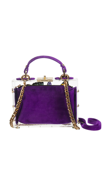 Crystal - ALEXANDRA TOKAREVA Bag