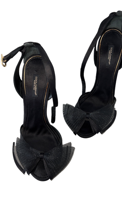 DOLCE & GABBANA sandals