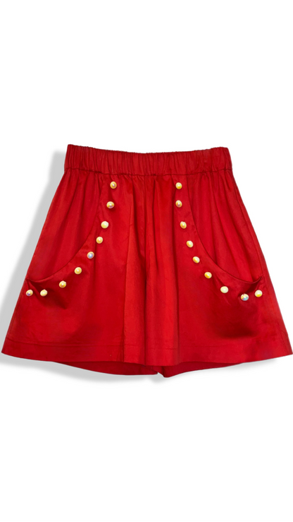 Anna K Shorts