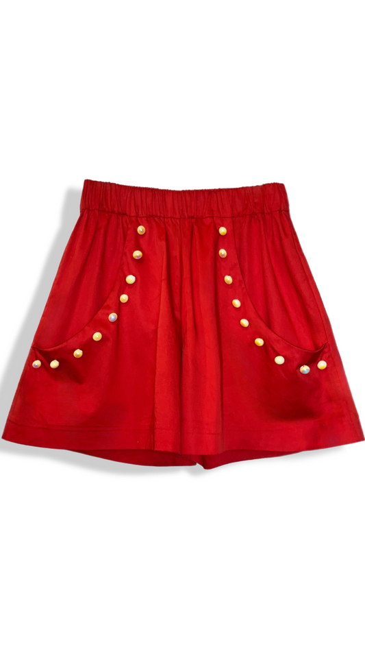 Anna K Shorts